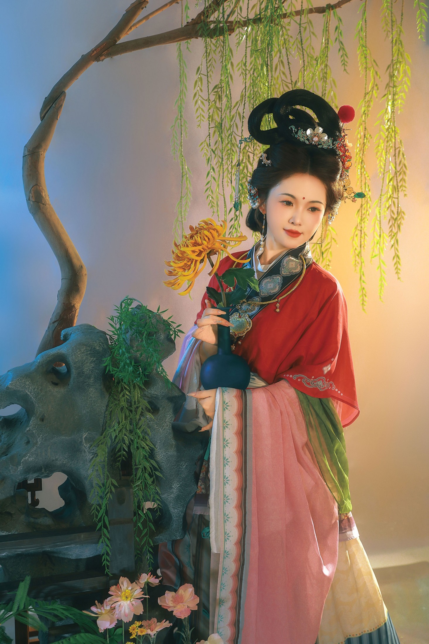 图片[3] - 《古画绢人》[10P] - 机器猫次元 - 机器猫次元