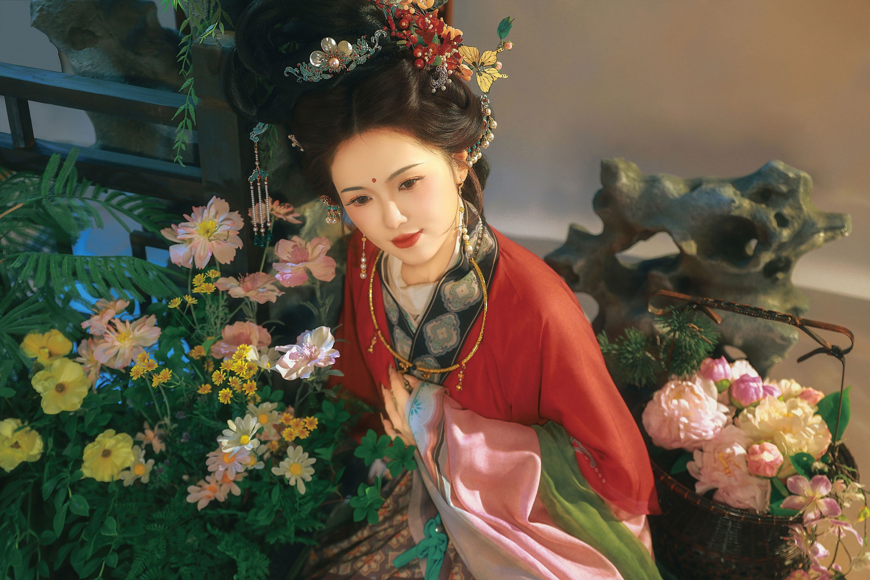 图片[7] - 《古画绢人》[10P] - 机器猫次元 - 机器猫次元