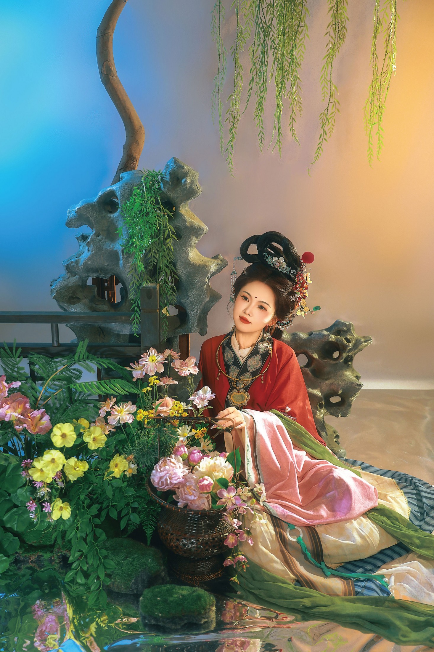 图片[5] - 《古画绢人》[10P] - 机器猫次元 - 机器猫次元