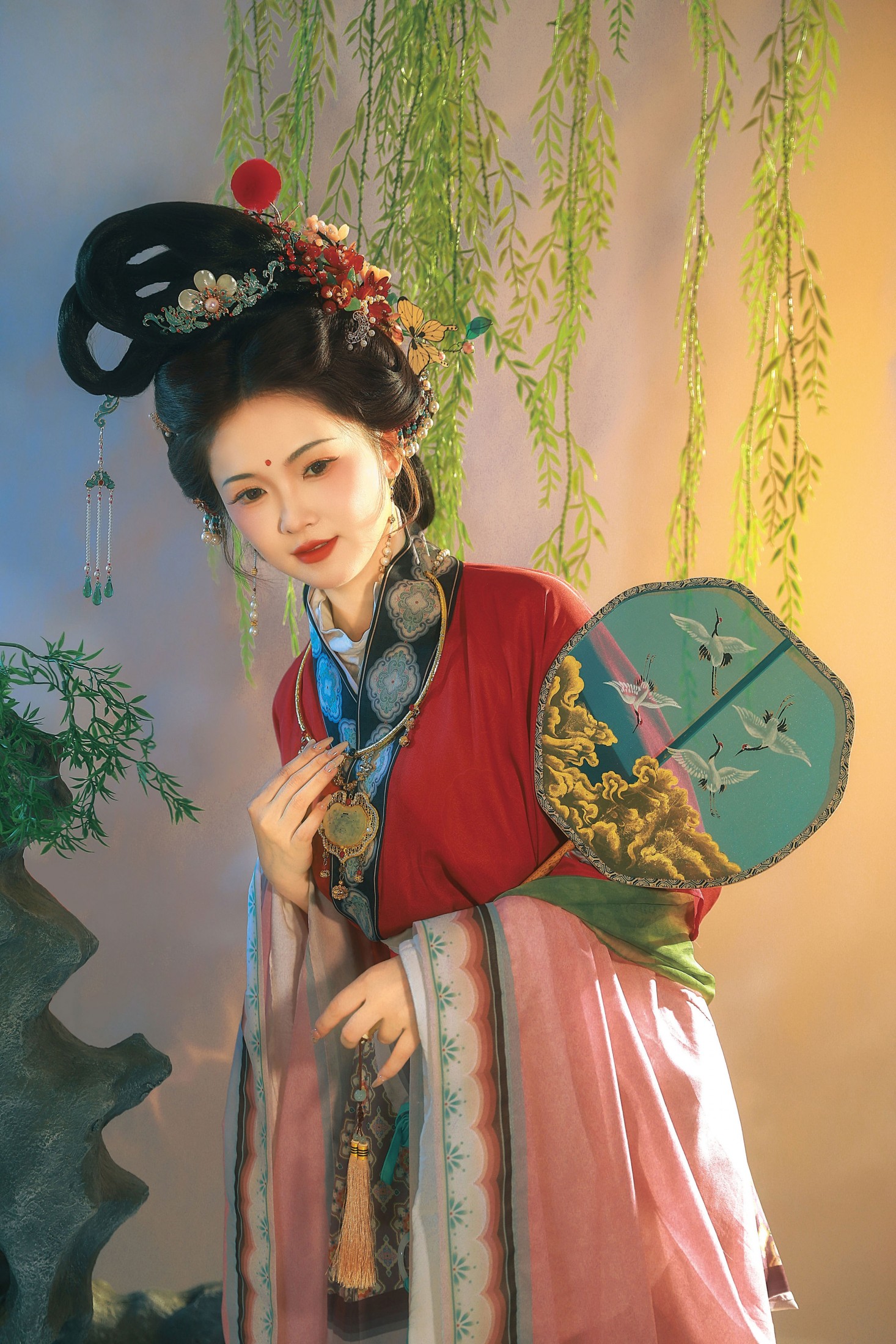 图片[1] - 《古画绢人》[10P] - 机器猫次元 - 机器猫次元