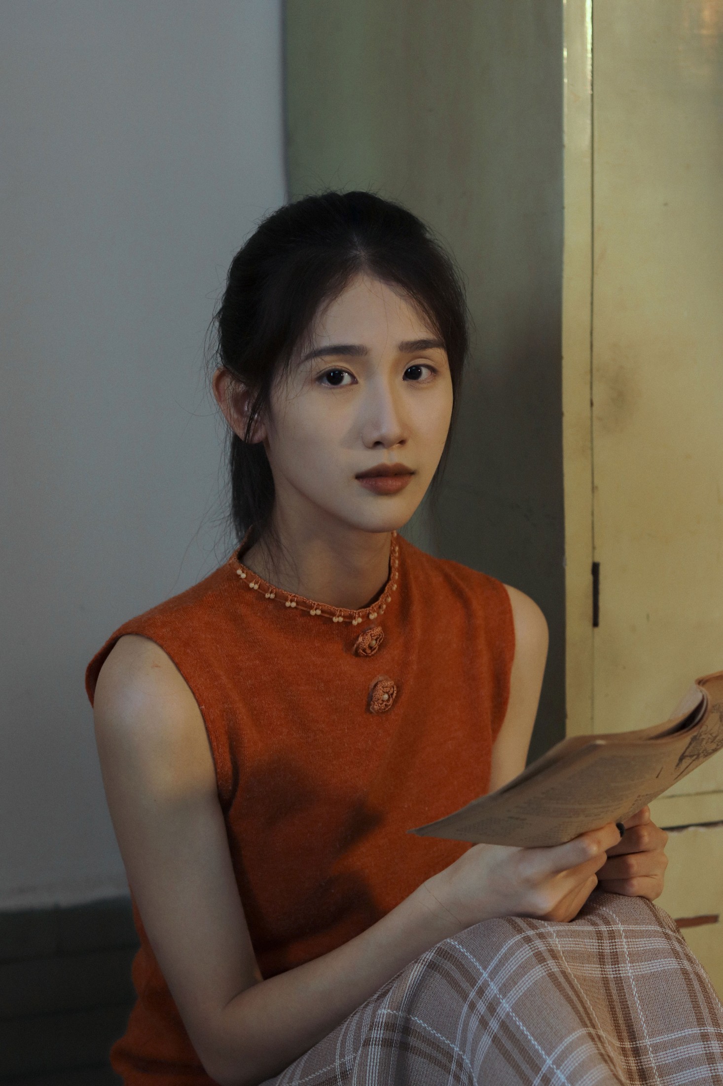 图片[1] - 《你看着我眼睛》[12P] - 机器猫次元 - 机器猫次元