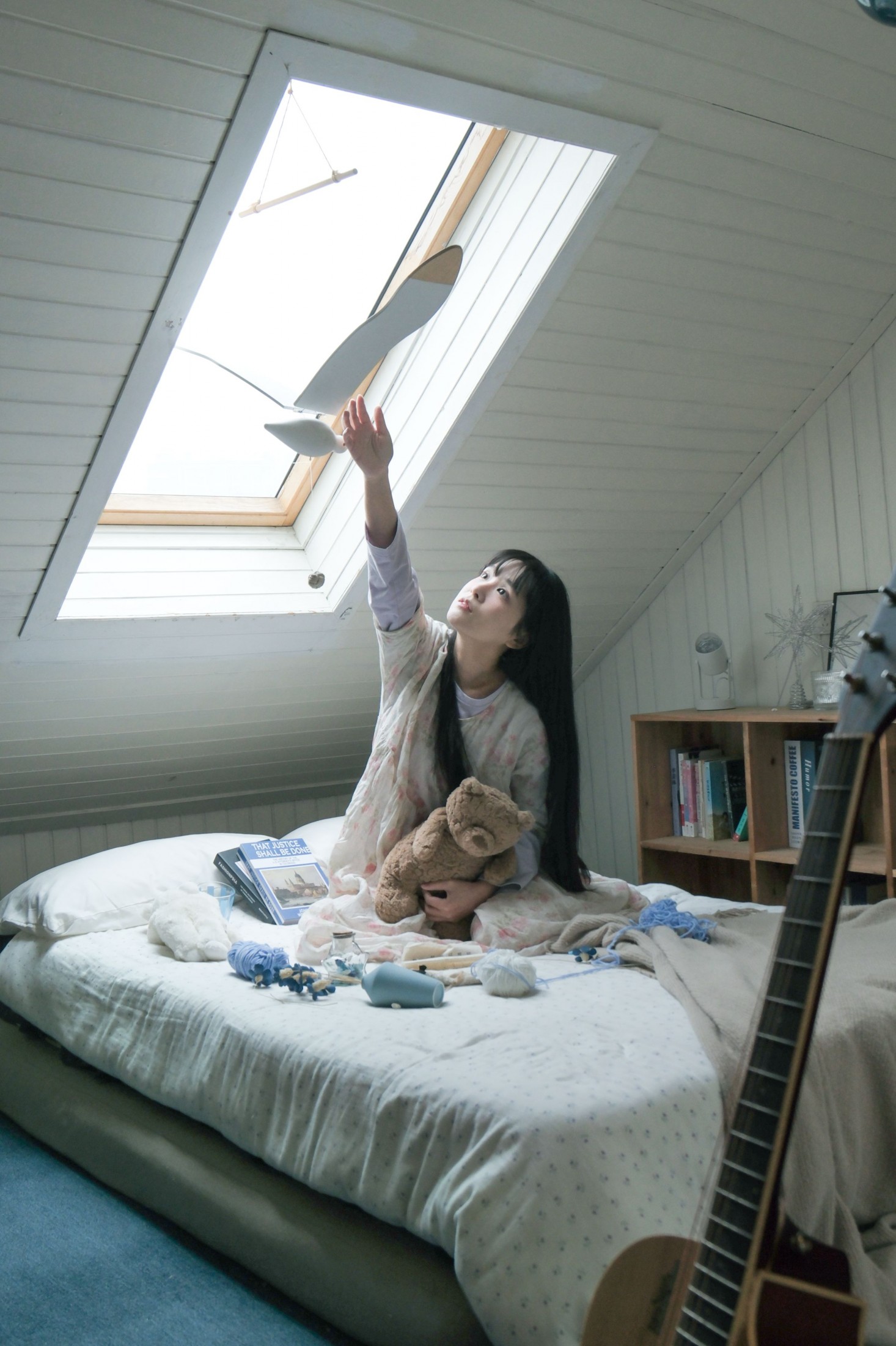 图片[4] - 吃一大口鸡蛋 - 《我们的少女时代》[18P] - 机器猫次元 - 机器猫次元