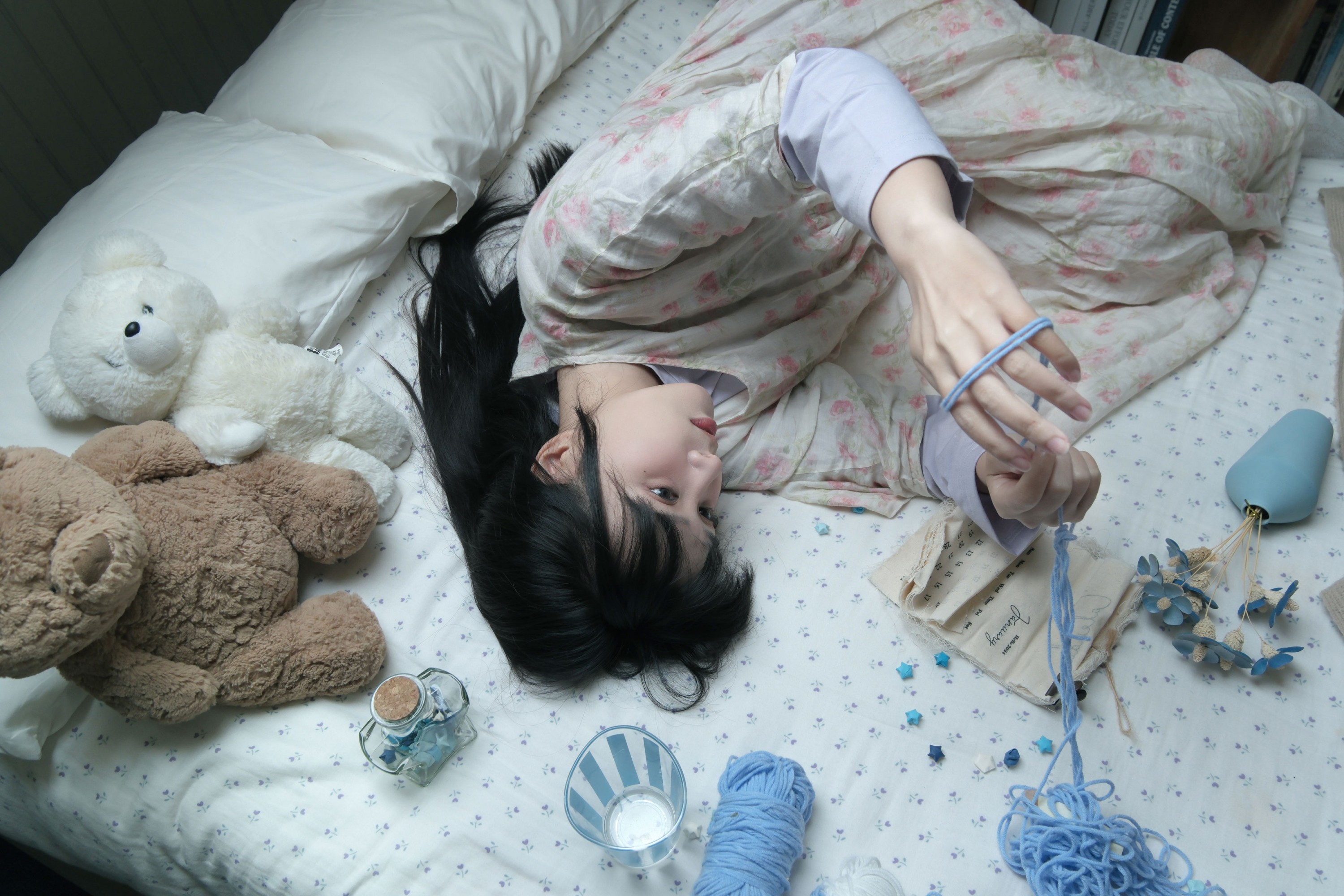图片[6] - 吃一大口鸡蛋 - 《我们的少女时代》[18P] - 机器猫次元 - 机器猫次元