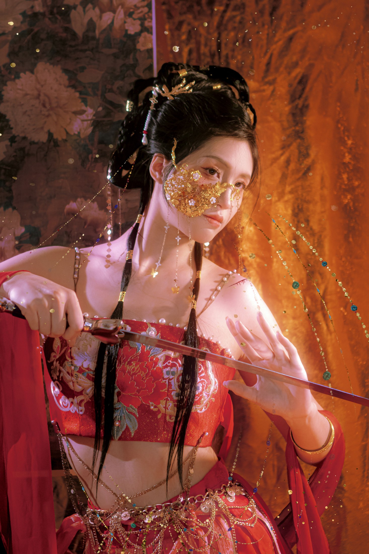 图片[4] - 《美人刀》[9P] - 机器猫次元 - 机器猫次元