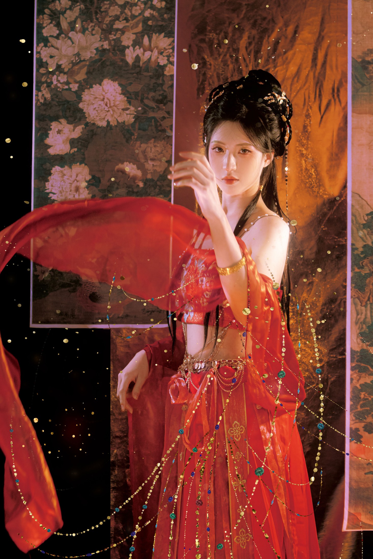 图片[1] - 《美人刀》[9P] - 机器猫次元 - 机器猫次元