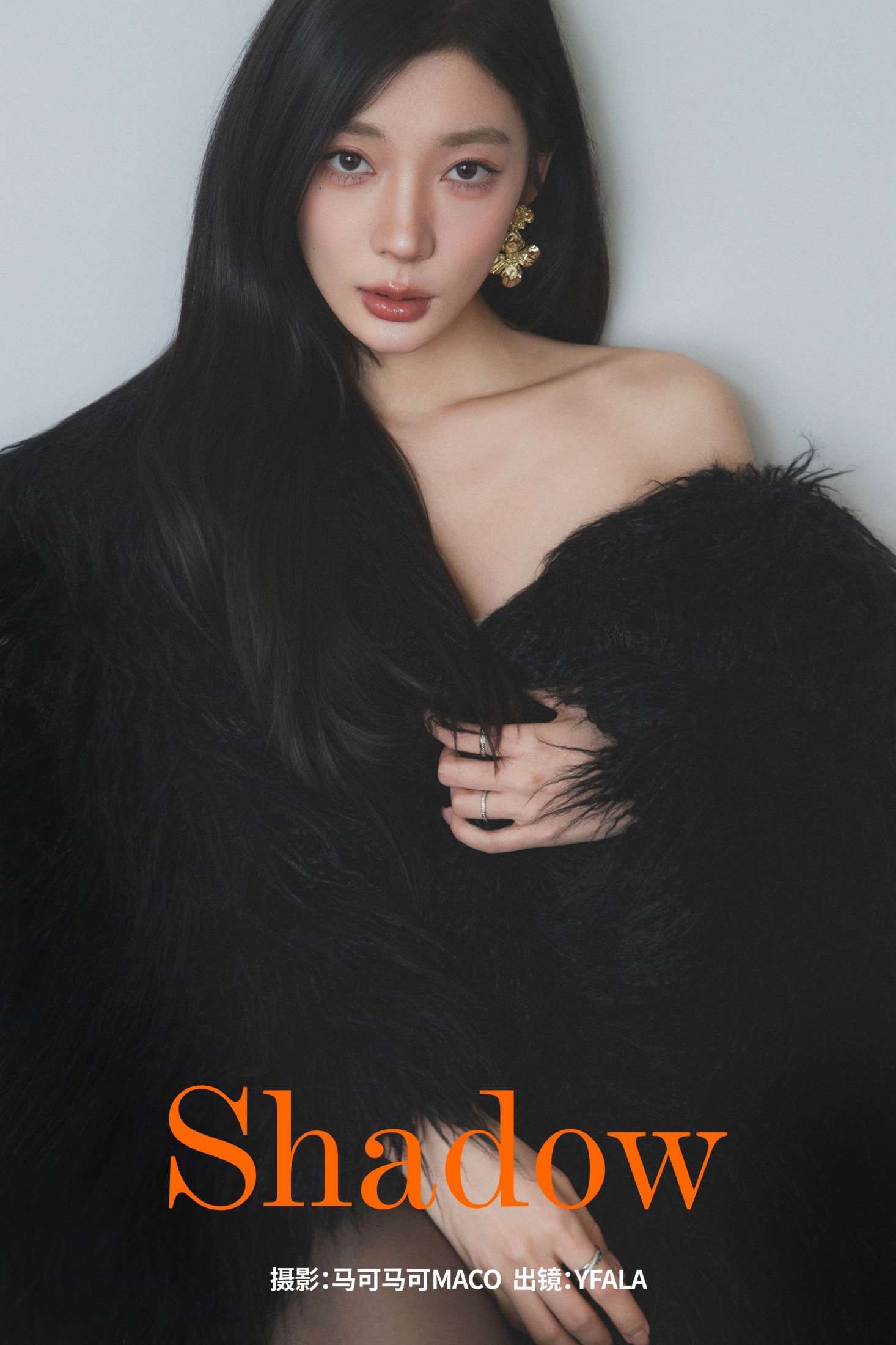 图片[1] - YFALA - 《Shadow》[18P] - 机器猫次元 - 机器猫次元