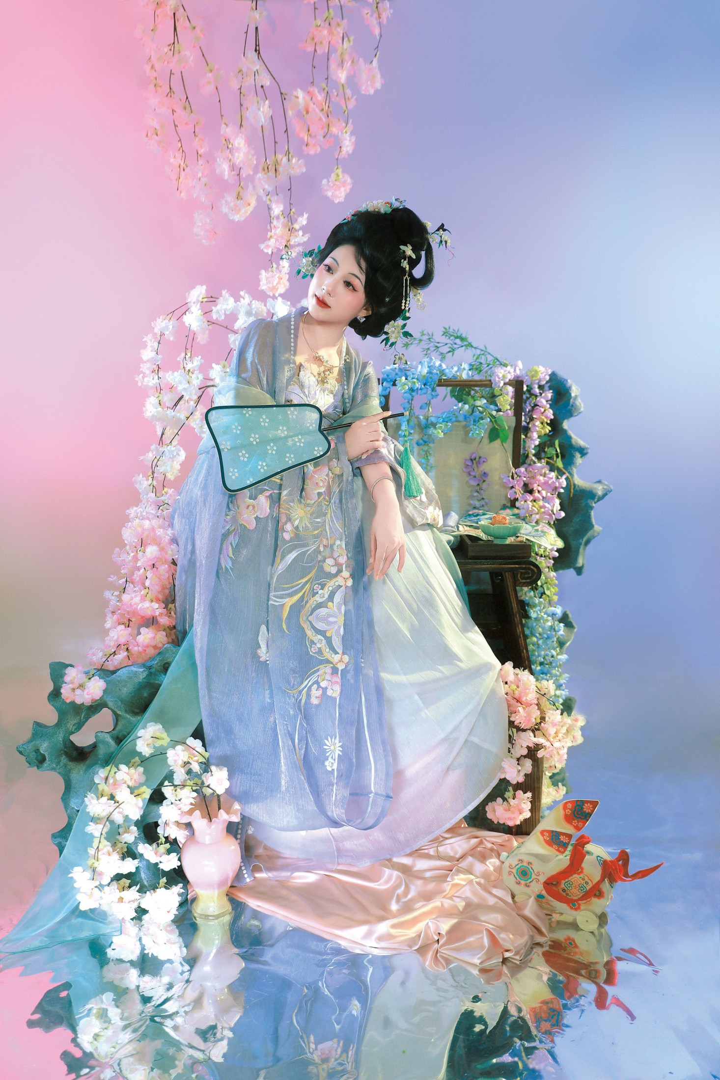 图片[3] - 赵噗噗 - 《紫色很有韵味》[9P] - 机器猫次元 - 机器猫次元