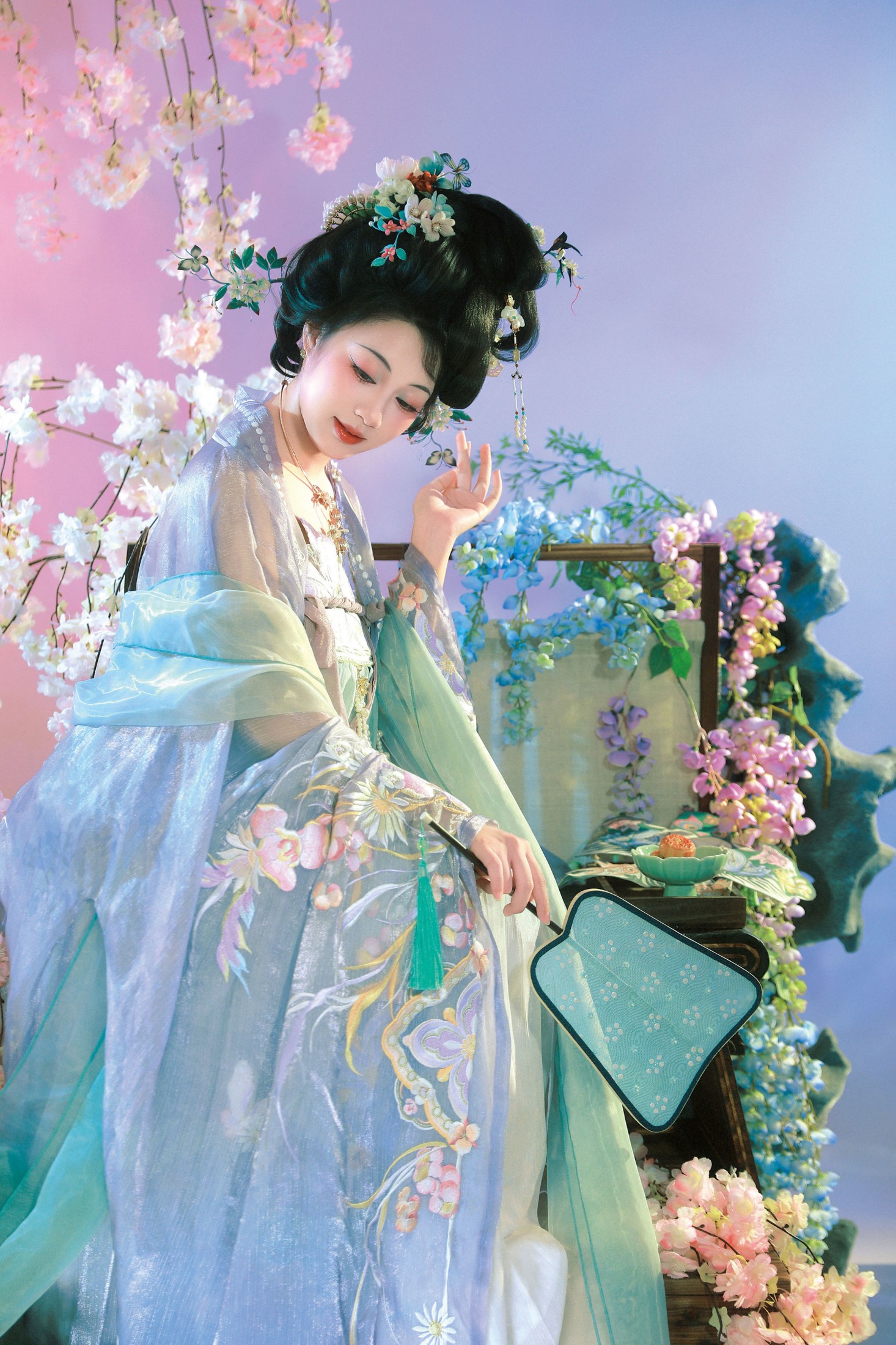图片[2] - 赵噗噗 - 《紫色很有韵味》[9P] - 机器猫次元 - 机器猫次元
