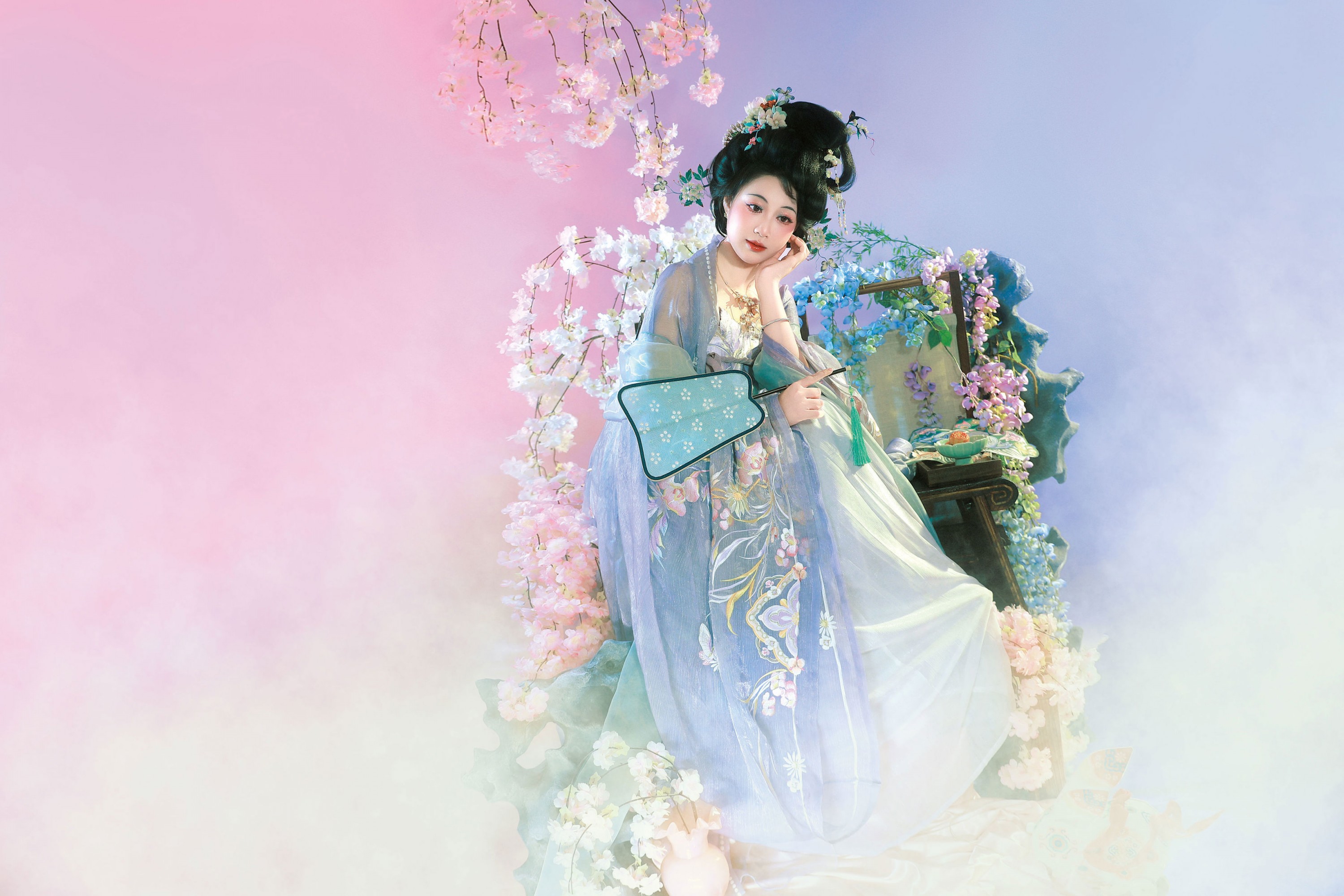 图片[4] - 赵噗噗 - 《紫色很有韵味》[9P] - 机器猫次元 - 机器猫次元