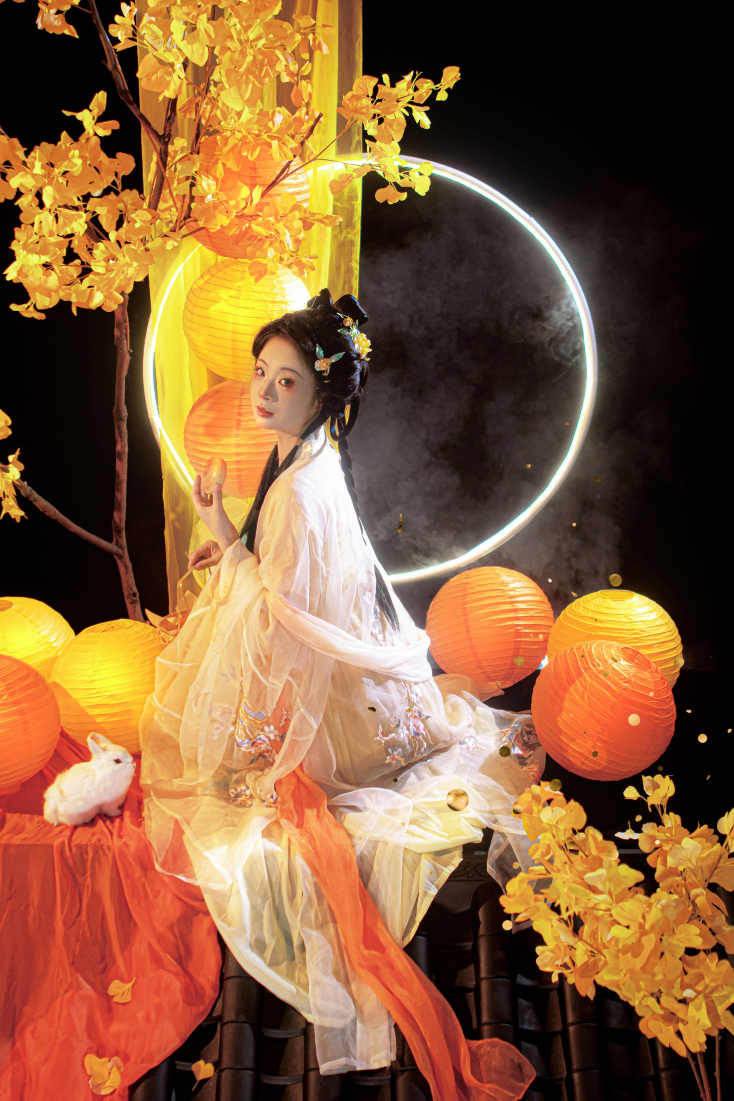 图片[1] - 蔸小黄鸡 - 《秋意浓》[9P] - 机器猫次元 - 机器猫次元