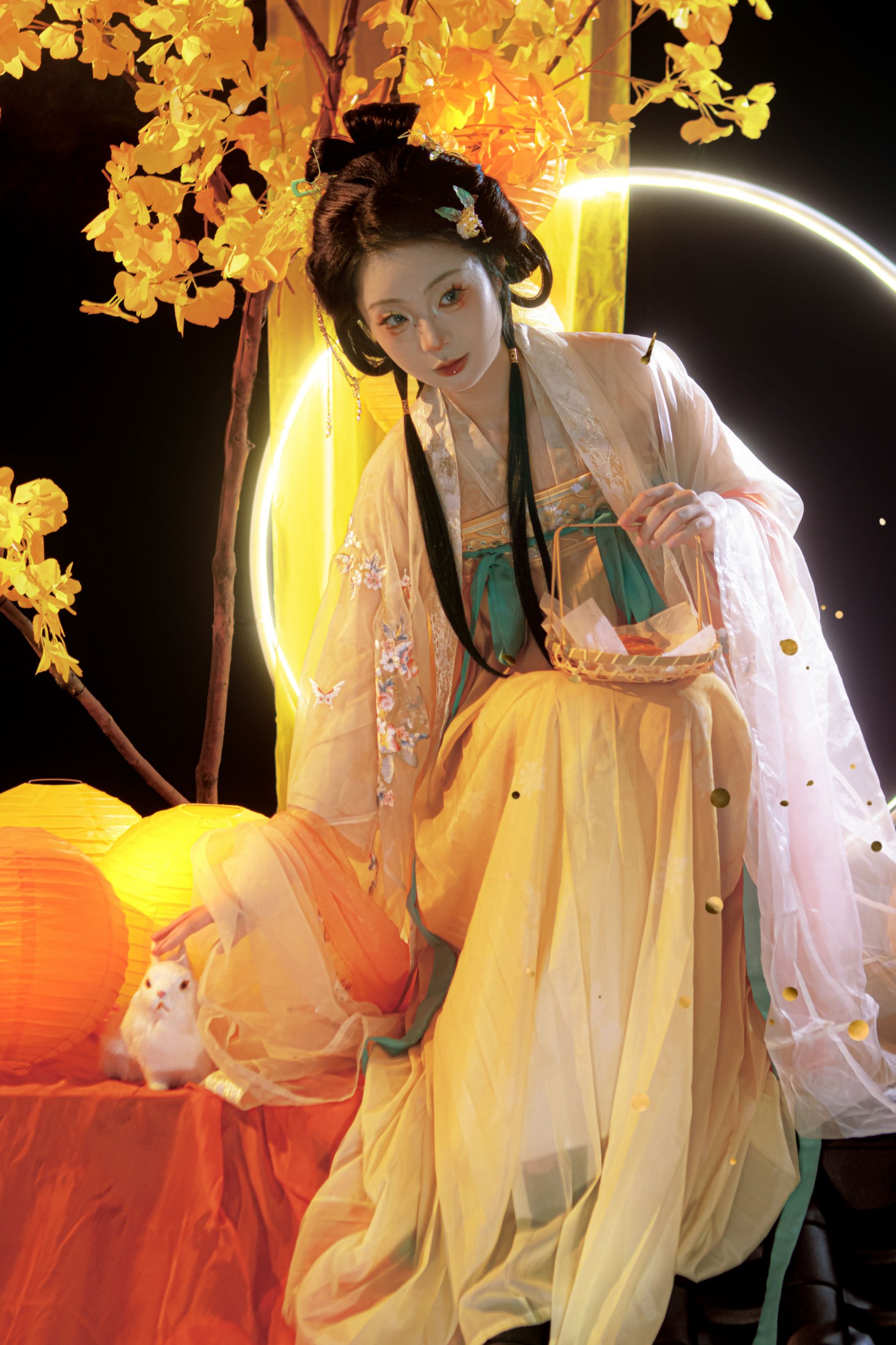 图片[3] - 蔸小黄鸡 - 《秋意浓》[9P] - 机器猫次元 - 机器猫次元