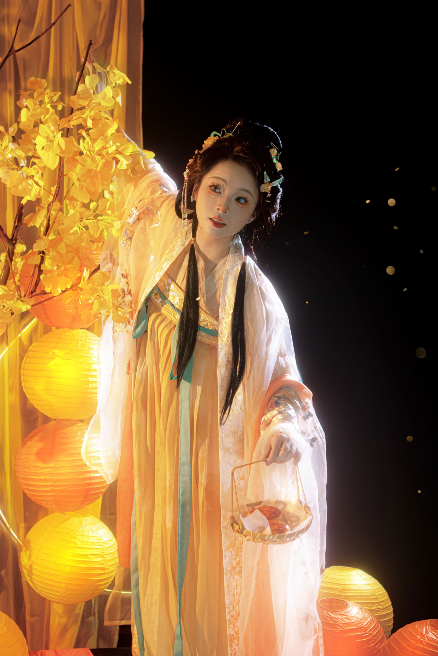图片[4] - 蔸小黄鸡 - 《秋意浓》[9P] - 机器猫次元 - 机器猫次元