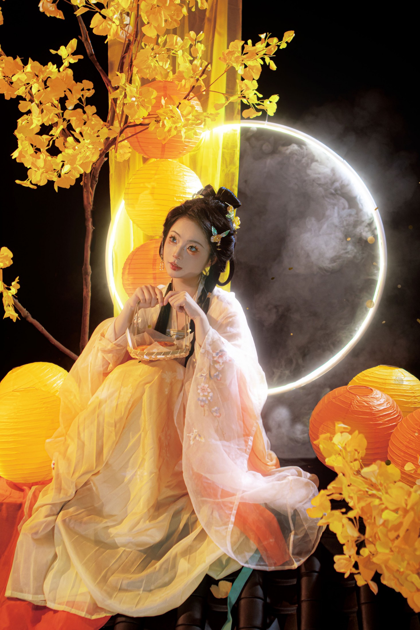 图片[2] - 蔸小黄鸡 - 《秋意浓》[9P] - 机器猫次元 - 机器猫次元