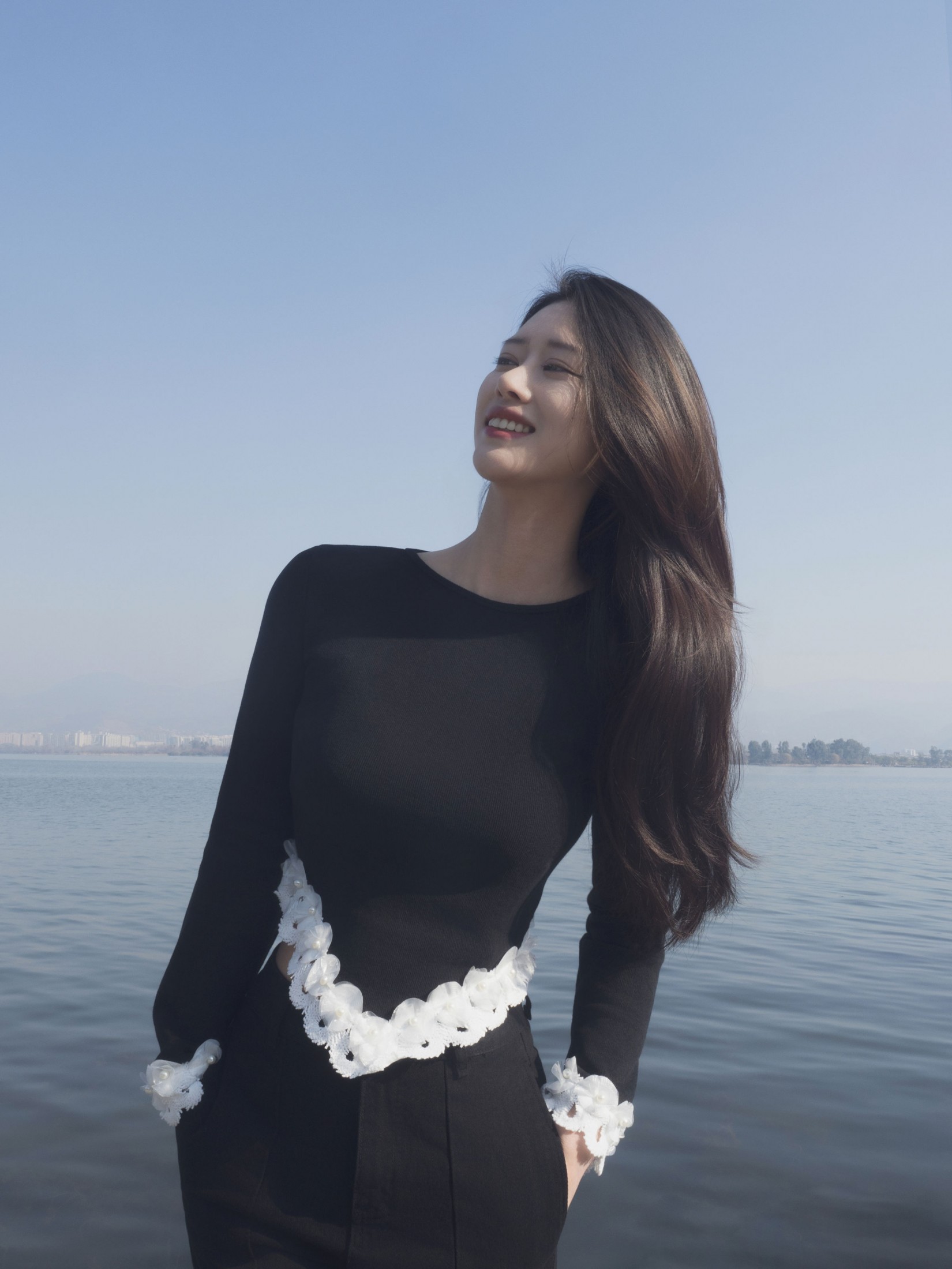 图片[3] - Chenaling_CL - 《Blue Sky》[19P] - 机器猫次元 - 机器猫次元