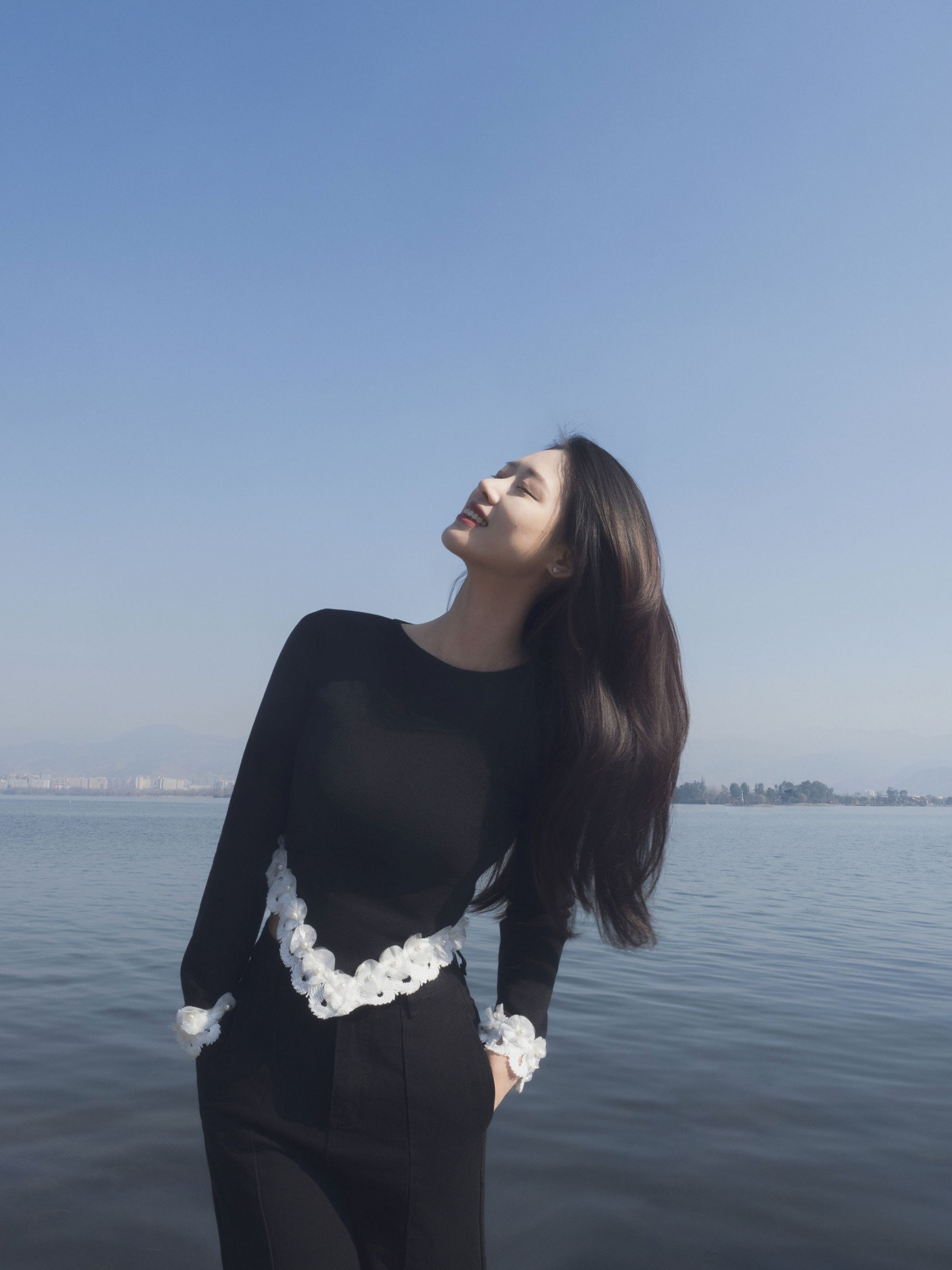 图片[6] - Chenaling_CL - 《Blue Sky》[19P] - 机器猫次元 - 机器猫次元