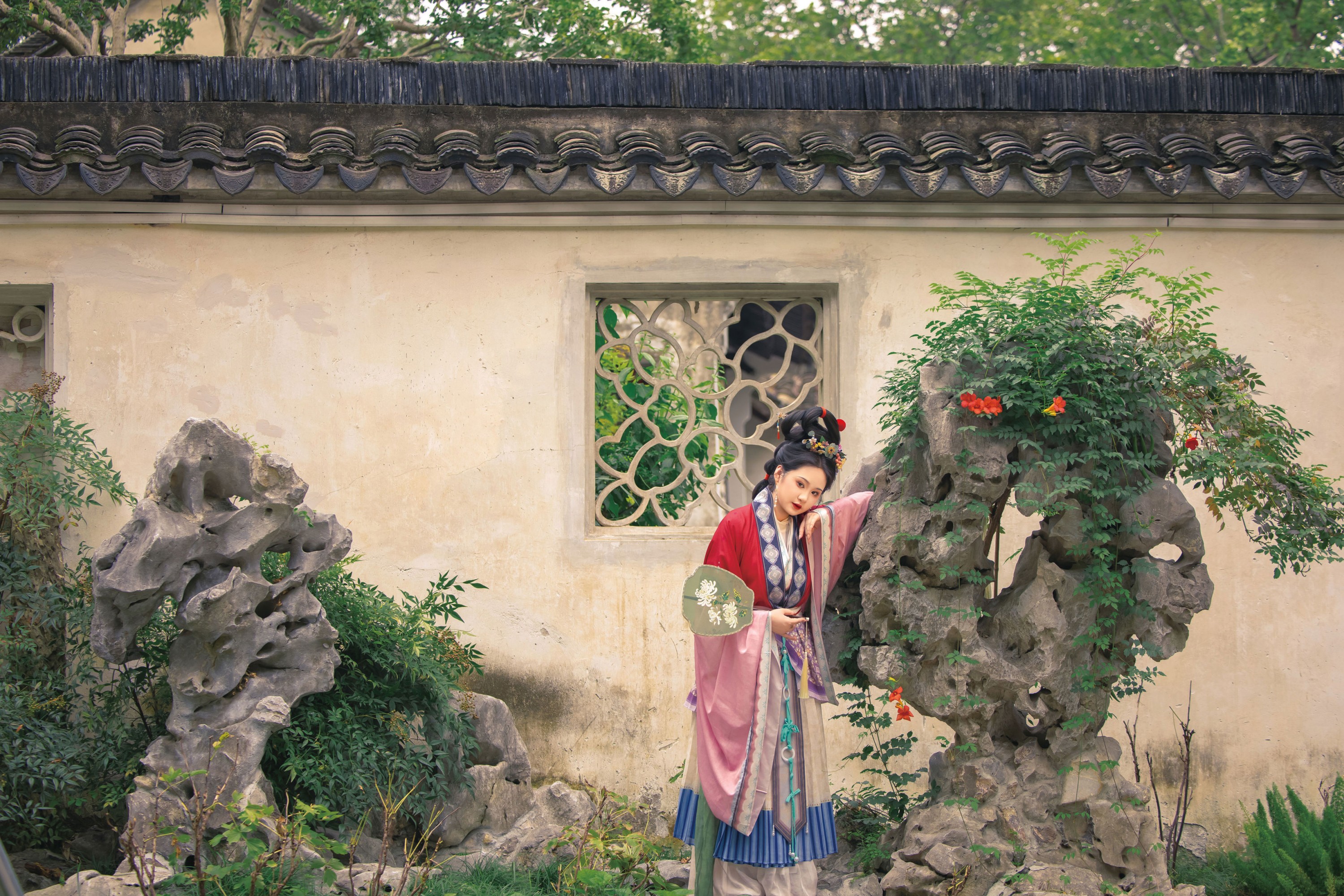图片[7] - 《复原仕女图》[17P] - 机器猫次元 - 机器猫次元