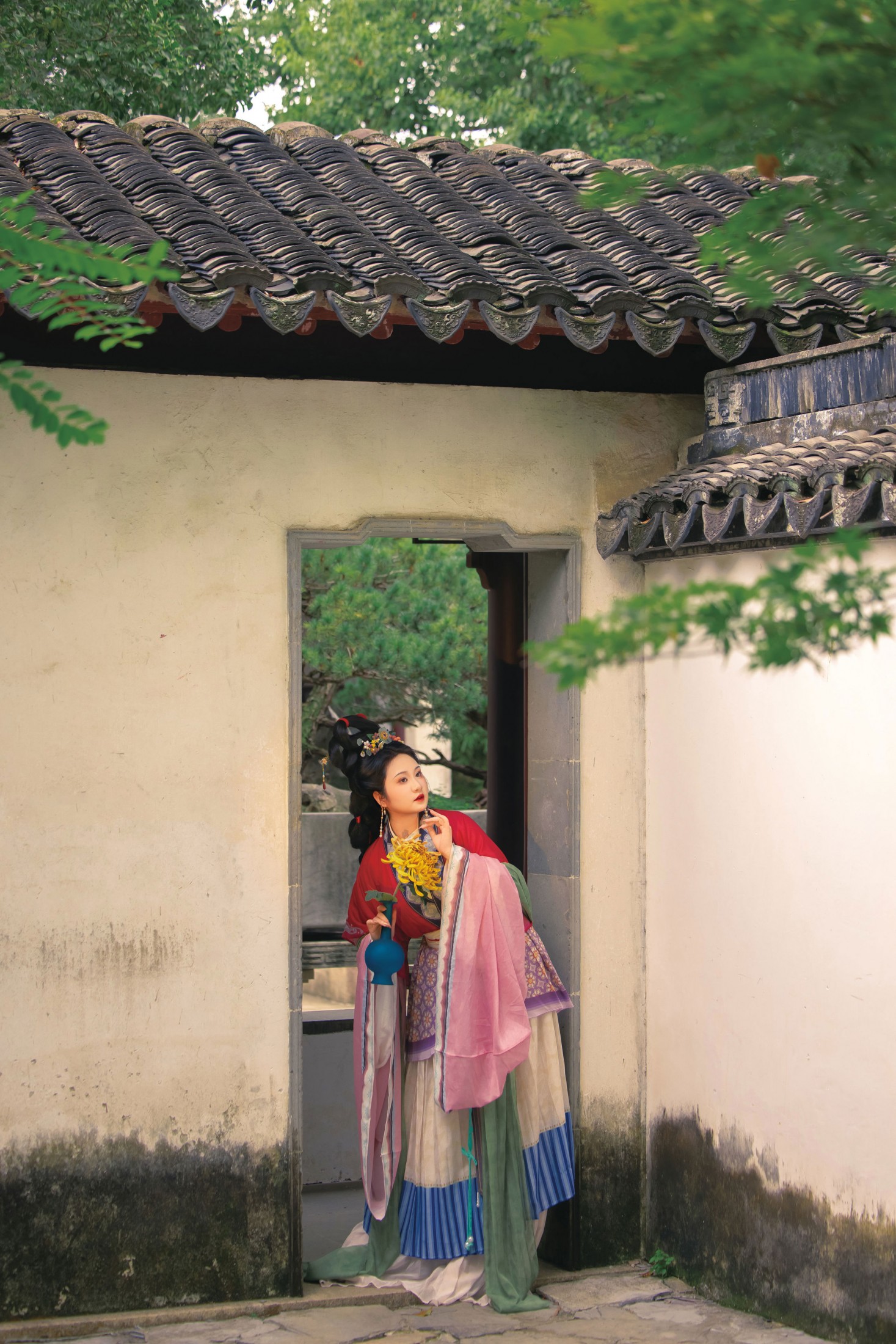 图片[3] - 《复原仕女图》[17P] - 机器猫次元 - 机器猫次元