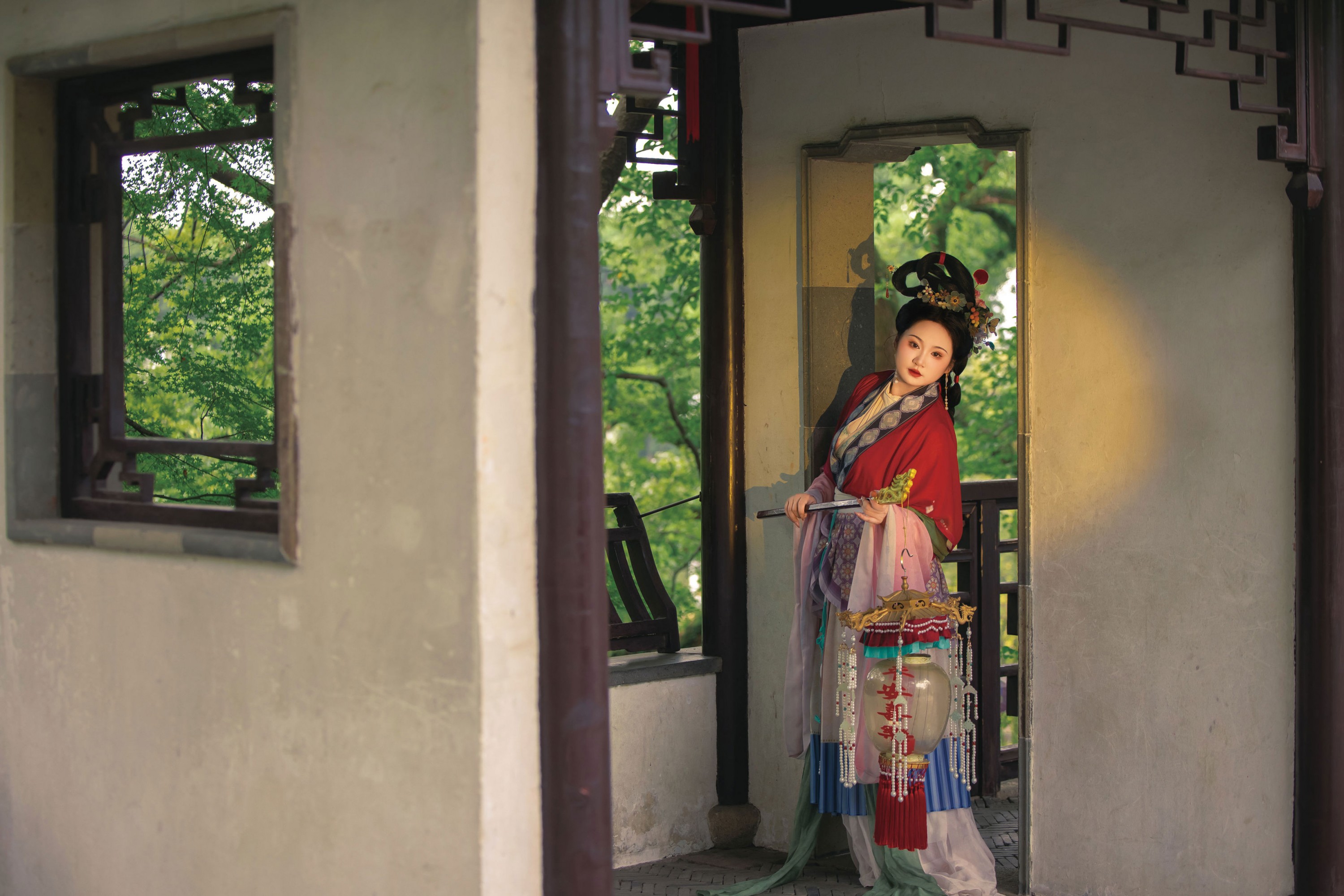 图片[5] - 《复原仕女图》[17P] - 机器猫次元 - 机器猫次元