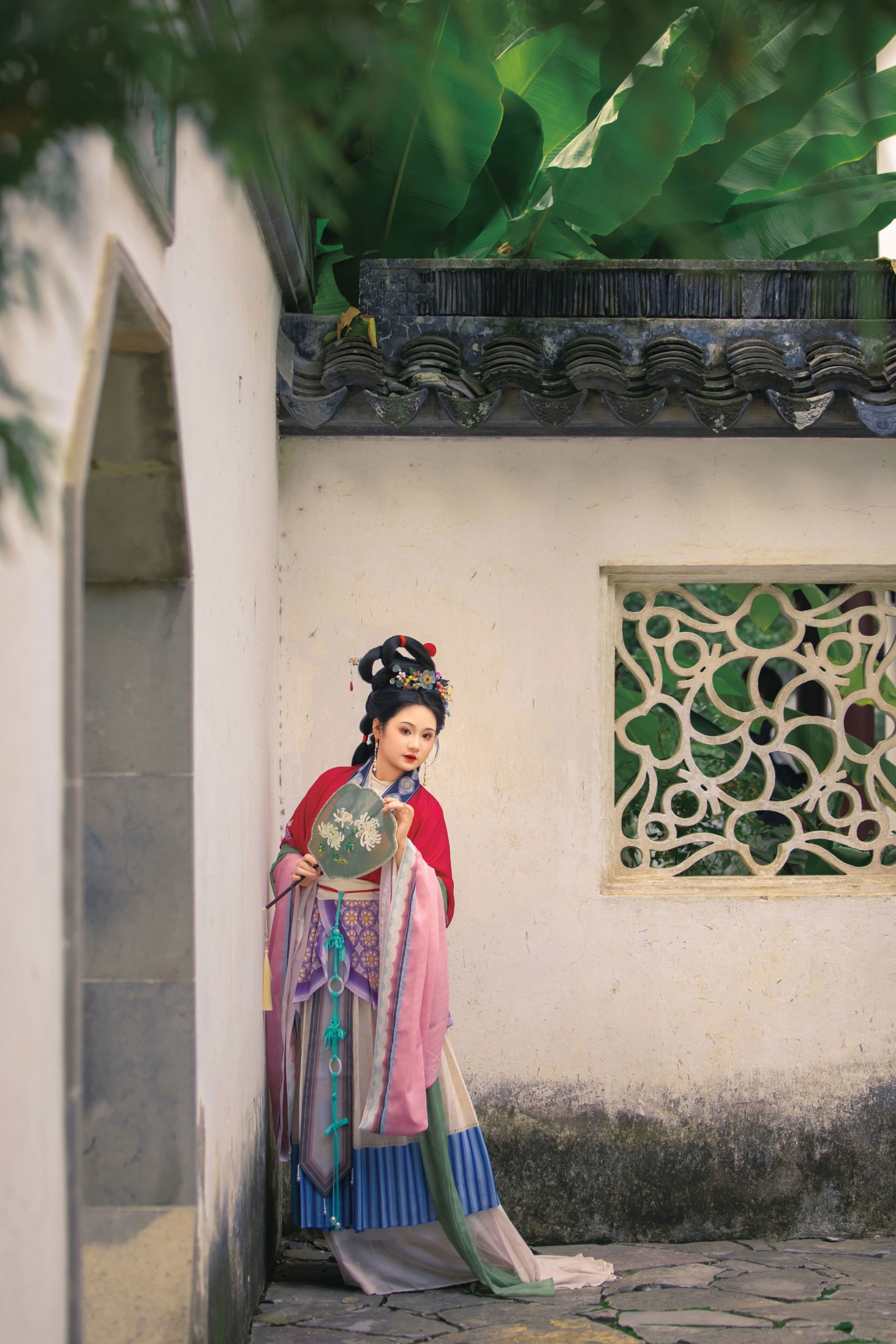 图片[1] - 《复原仕女图》[17P] - 机器猫次元 - 机器猫次元