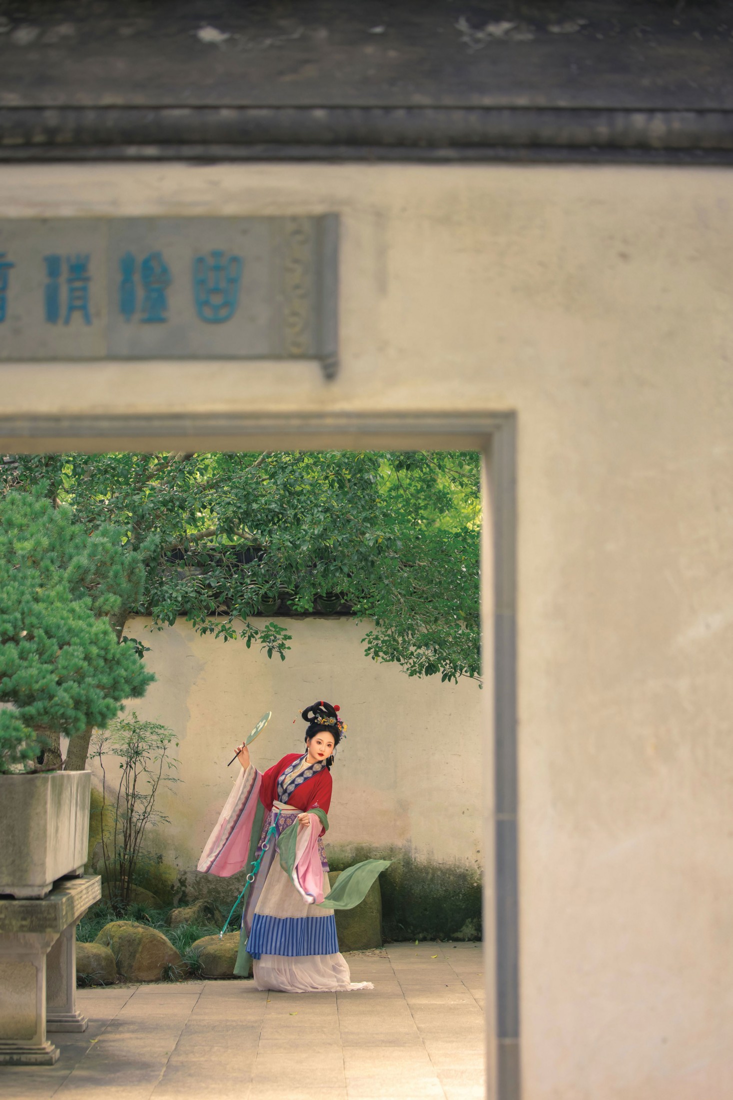 图片[2] - 《复原仕女图》[17P] - 机器猫次元 - 机器猫次元