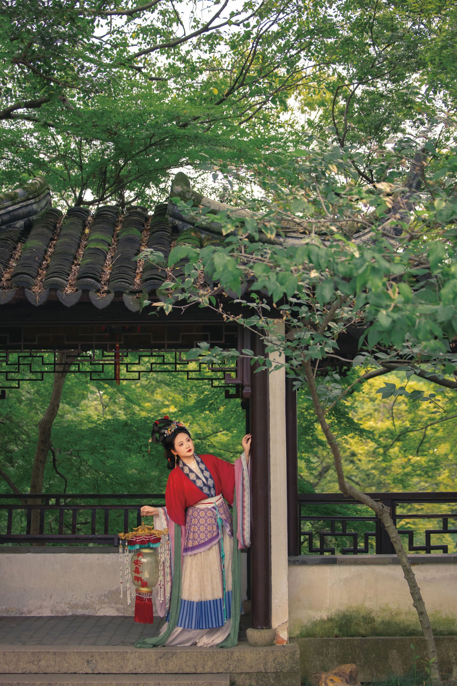 图片[6] - 《复原仕女图》[17P] - 机器猫次元 - 机器猫次元