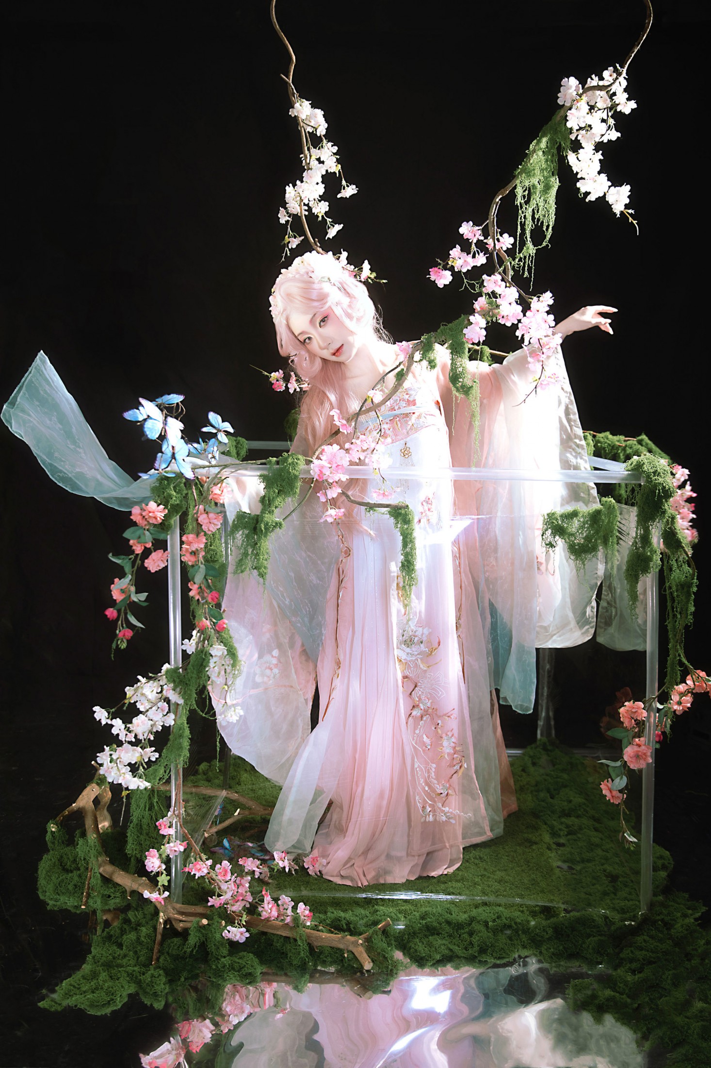 图片[2] - 九上天 - 《花房里的花成精了》[11P] - 机器猫次元 - 机器猫次元