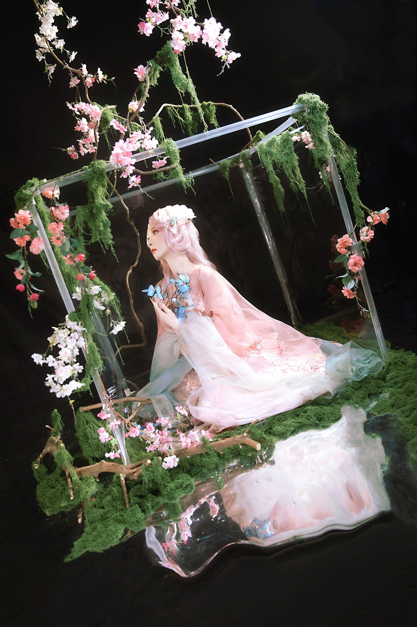 图片[7] - 九上天 - 《花房里的花成精了》[11P] - 机器猫次元 - 机器猫次元