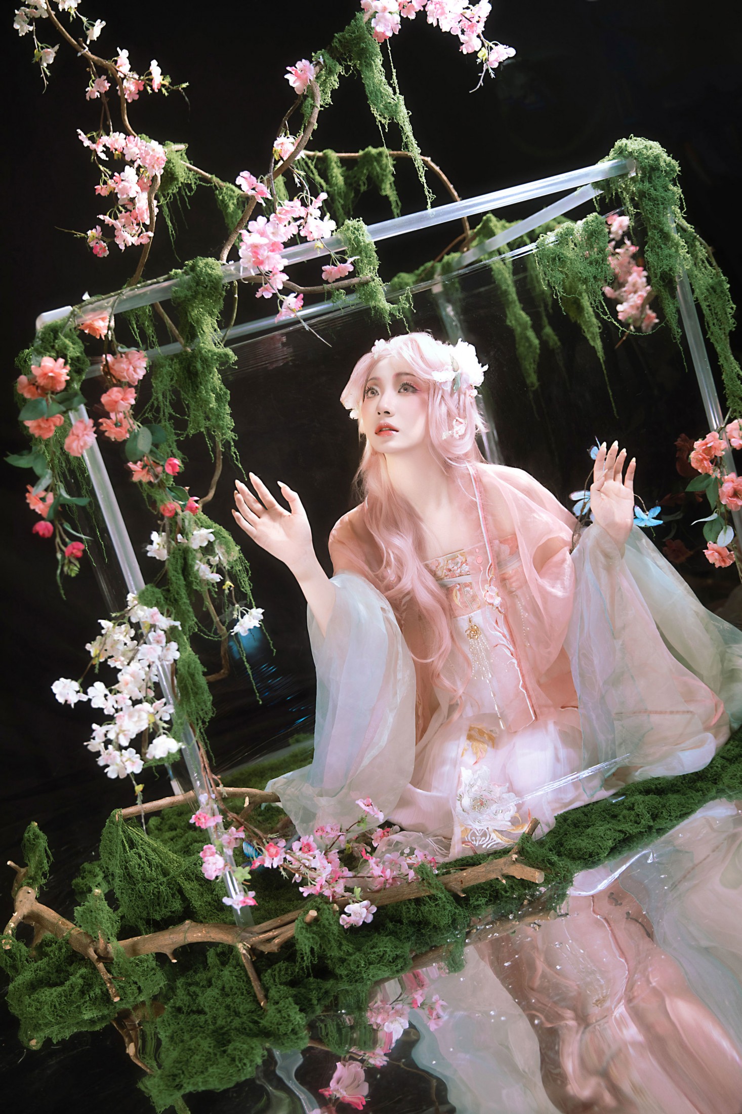 图片[6] - 九上天 - 《花房里的花成精了》[11P] - 机器猫次元 - 机器猫次元