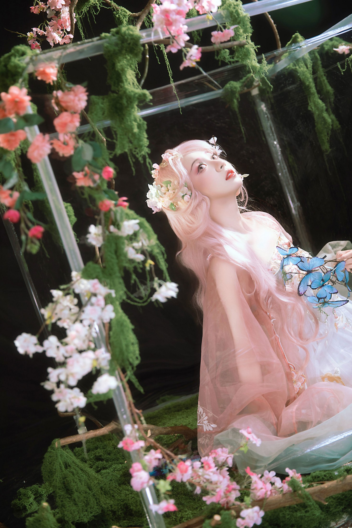 图片[8] - 九上天 - 《花房里的花成精了》[11P] - 机器猫次元 - 机器猫次元