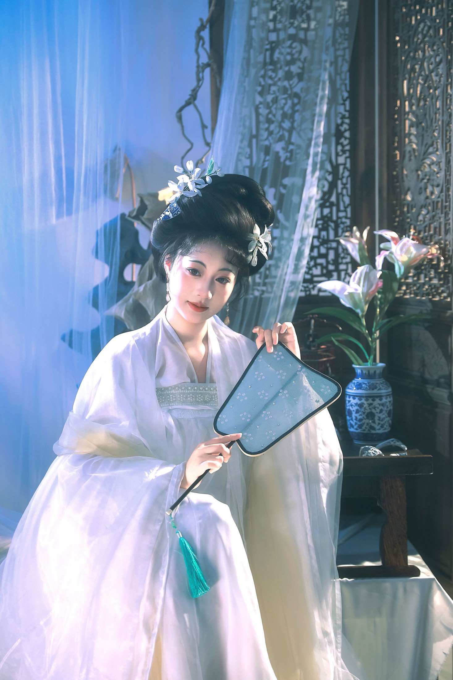 图片[2] - 赵噗噗 - 《青瓷》[15P] - 机器猫次元 - 机器猫次元