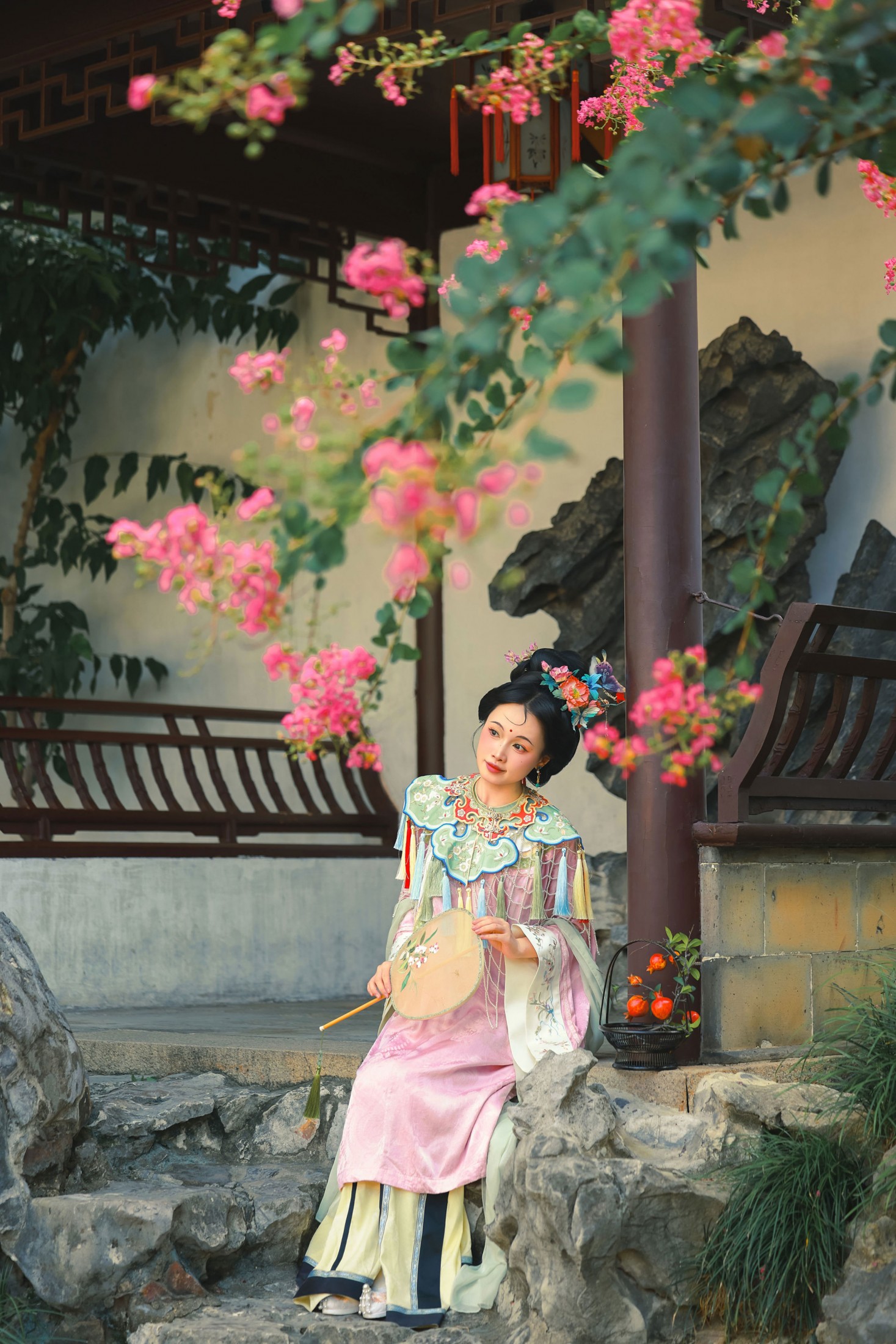 图片[7] - 酸奶加心好好次 - 《夏日的紫薇花》[15P] - 机器猫次元 - 机器猫次元