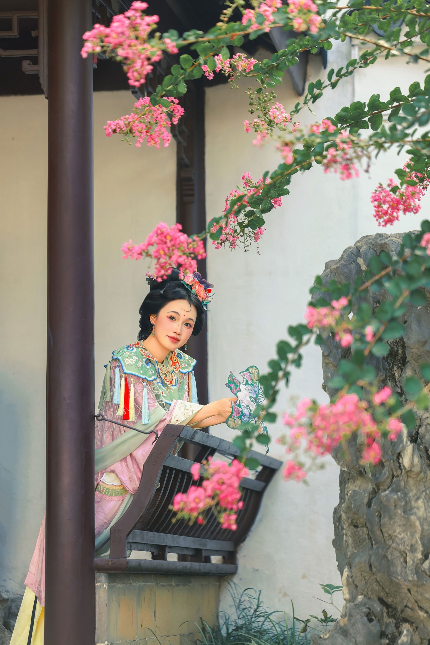 图片[3] - 酸奶加心好好次 - 《夏日的紫薇花》[15P] - 机器猫次元 - 机器猫次元