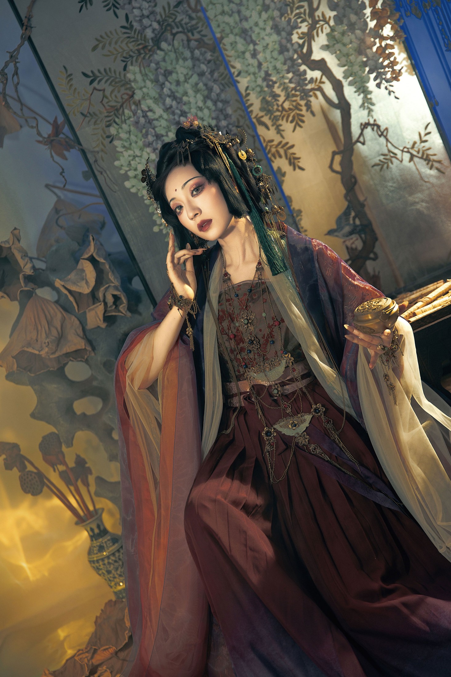 图片[3] - 九上天 - 《大祭司》[15P] - 机器猫次元 - 机器猫次元
