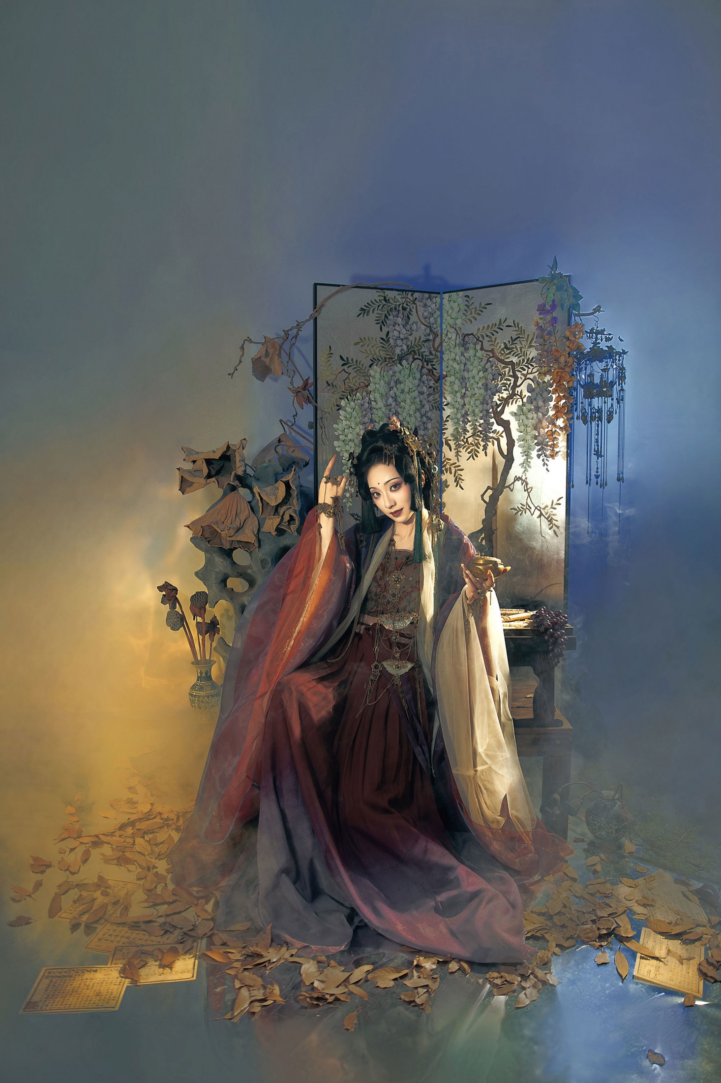 图片[4] - 九上天 - 《大祭司》[15P] - 机器猫次元 - 机器猫次元