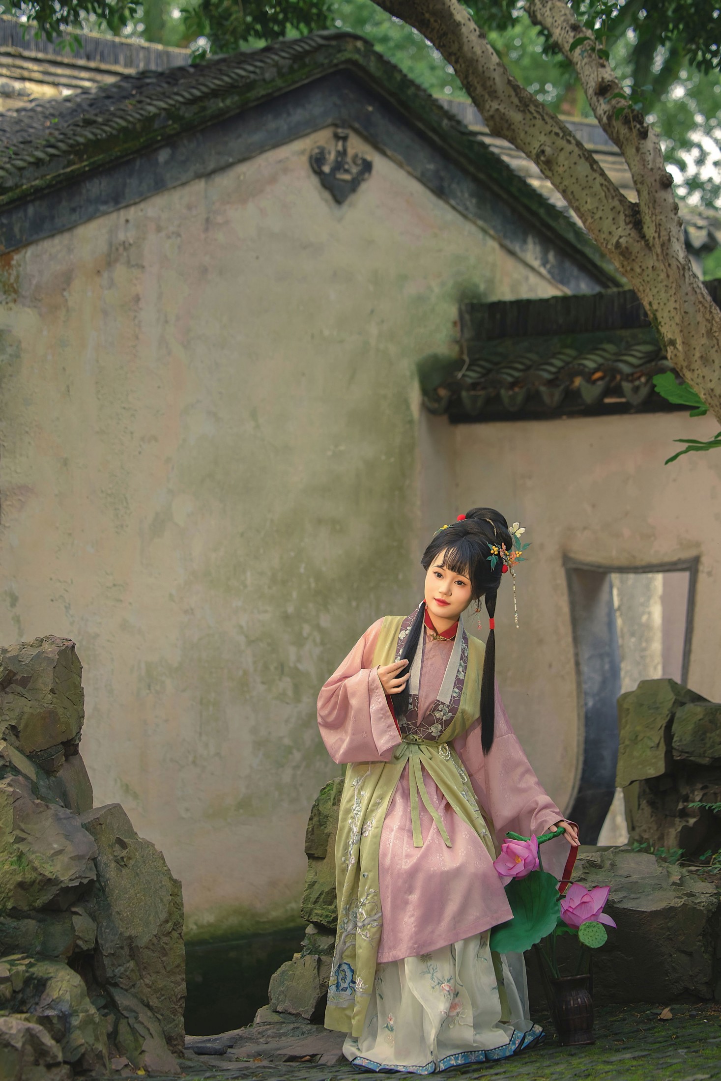 图片[6] - 《大明少女》[11P] - 机器猫次元 - 机器猫次元