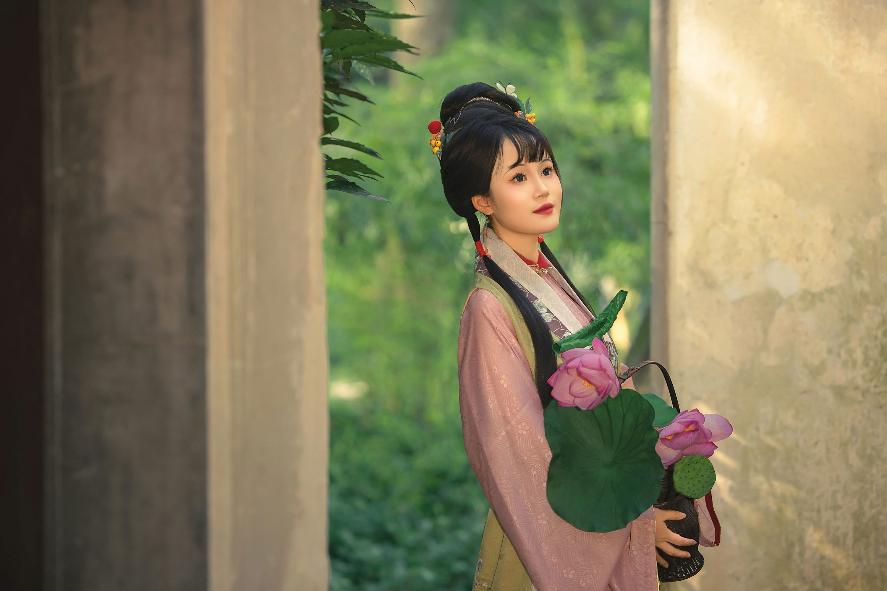 图片[4] - 《大明少女》[11P] - 机器猫次元 - 机器猫次元