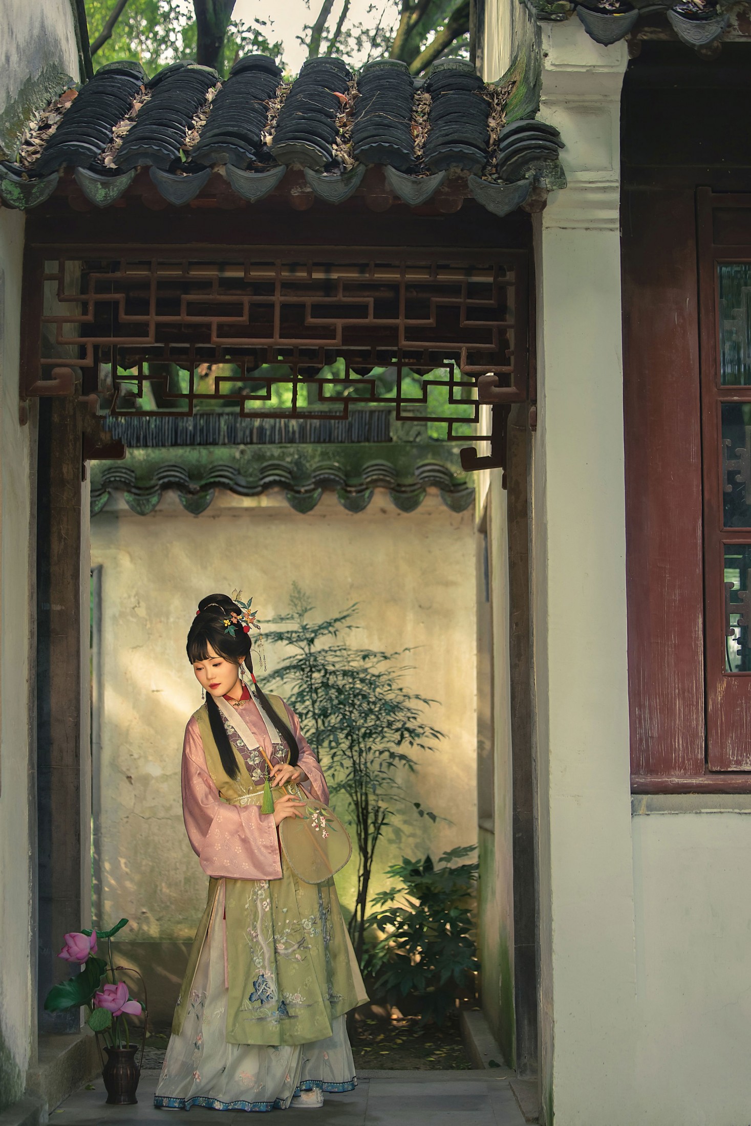 图片[3] - 《大明少女》[11P] - 机器猫次元 - 机器猫次元
