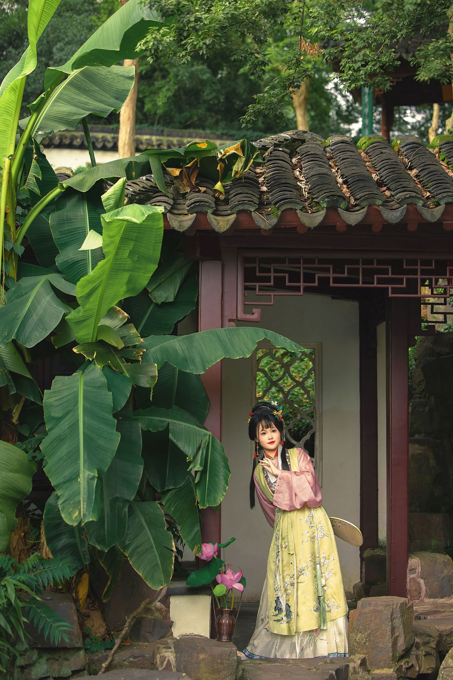 图片[1] - 《大明少女》[11P] - 机器猫次元 - 机器猫次元