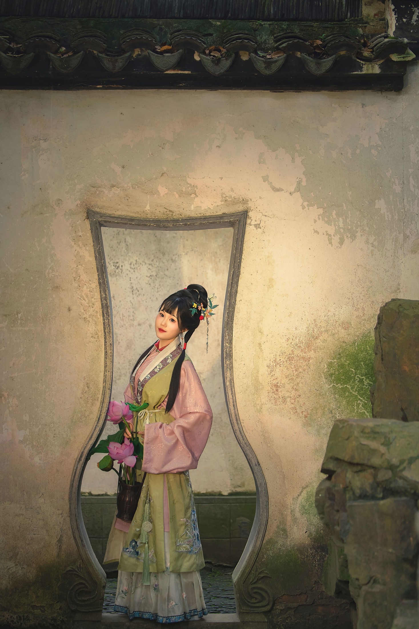 图片[7] - 《大明少女》[11P] - 机器猫次元 - 机器猫次元