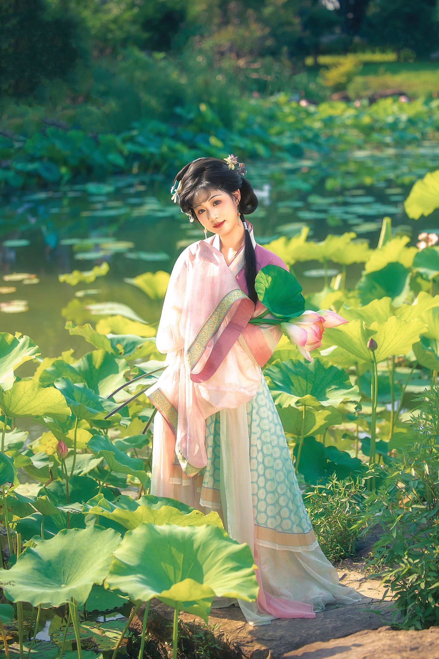 图片[5] - 赵噗噗 - 《宋制与荷》[17P] - 机器猫次元 - 机器猫次元