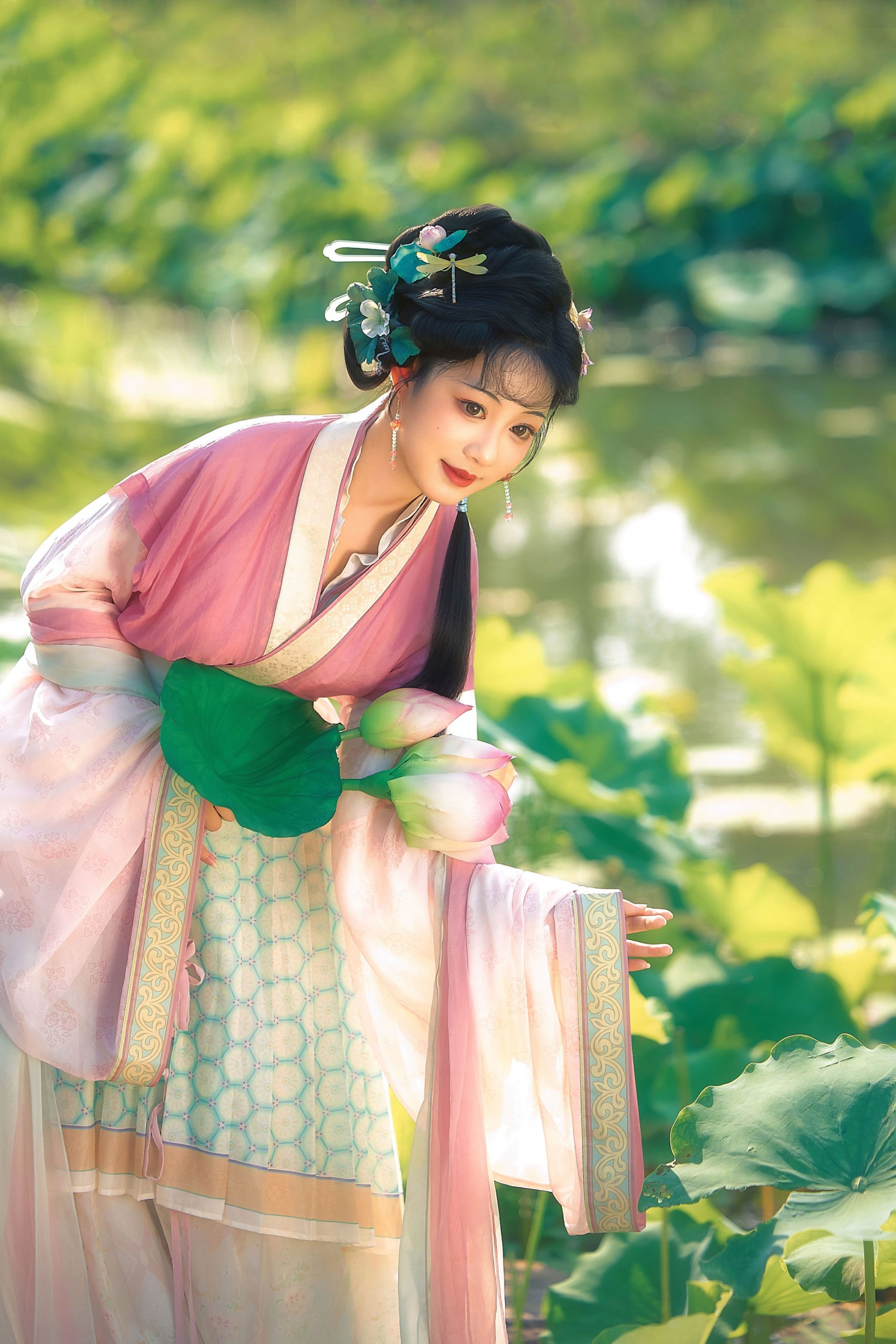 图片[1] - 赵噗噗 - 《宋制与荷》[17P] - 机器猫次元 - 机器猫次元