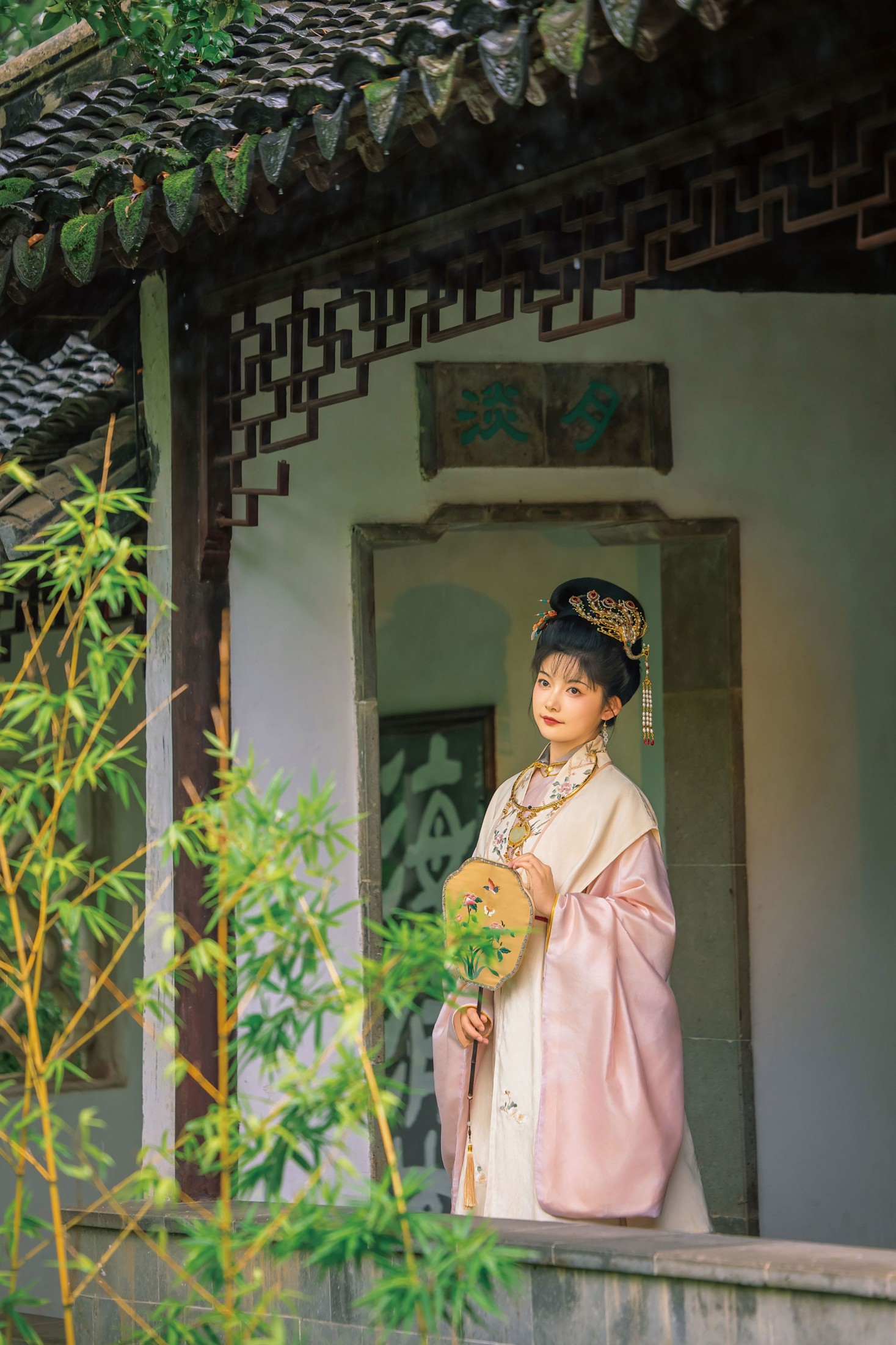 图片[1] - 《宝钗宝钗》[17P] - 机器猫次元 - 机器猫次元