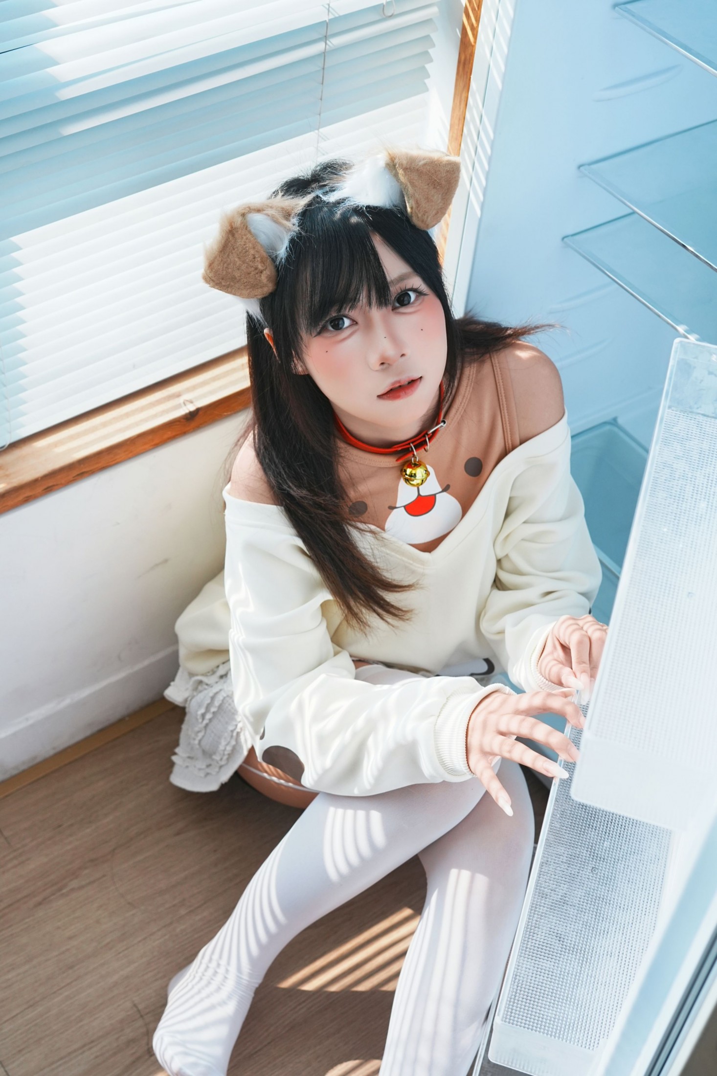 图片[4] - 不是地球鱼 - 《修勾女友》[36P] - 机器猫次元 - 机器猫次元
