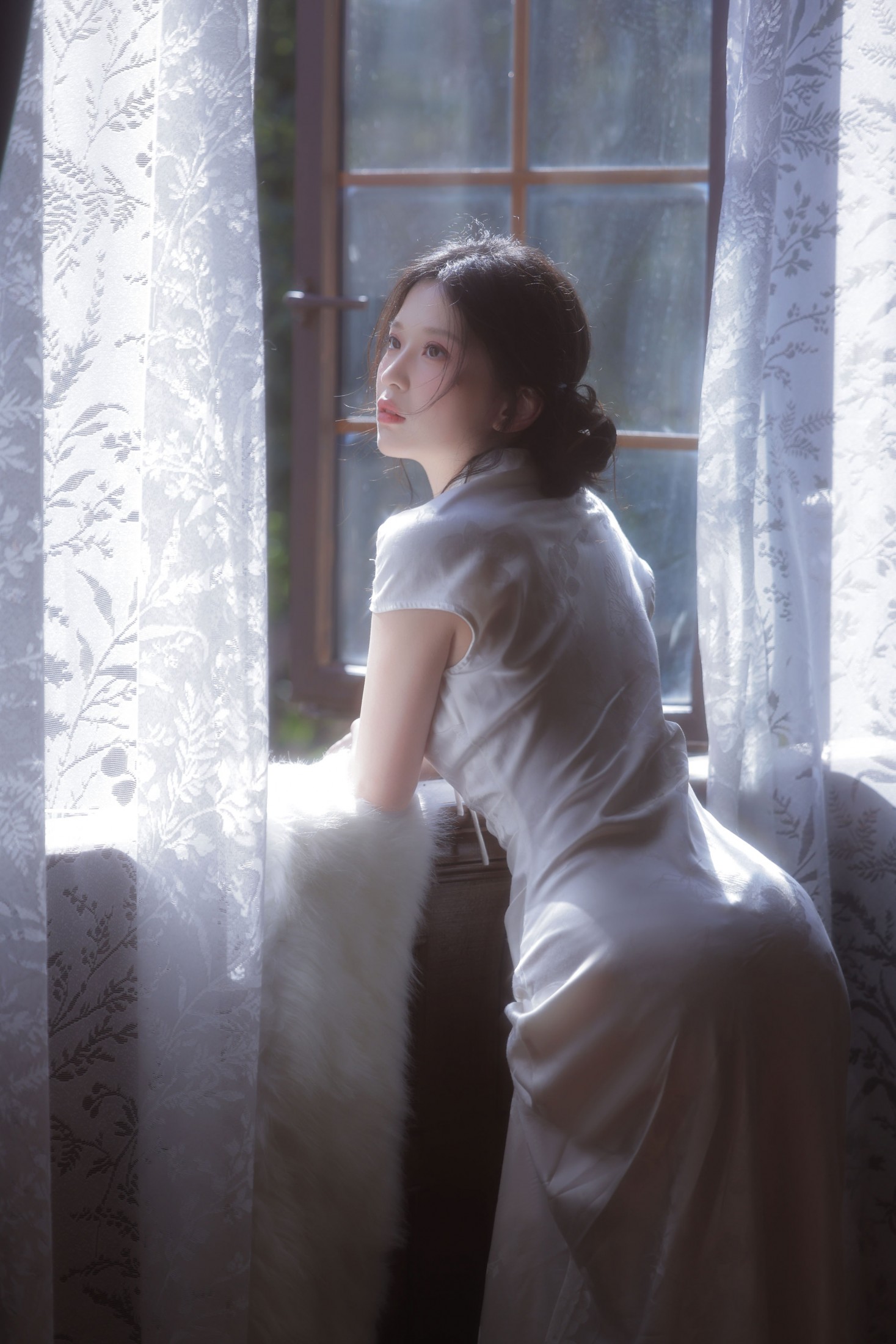 图片[2] - 佳佳 - 《女儿心总如水》[10P] - 机器猫次元 - 机器猫次元