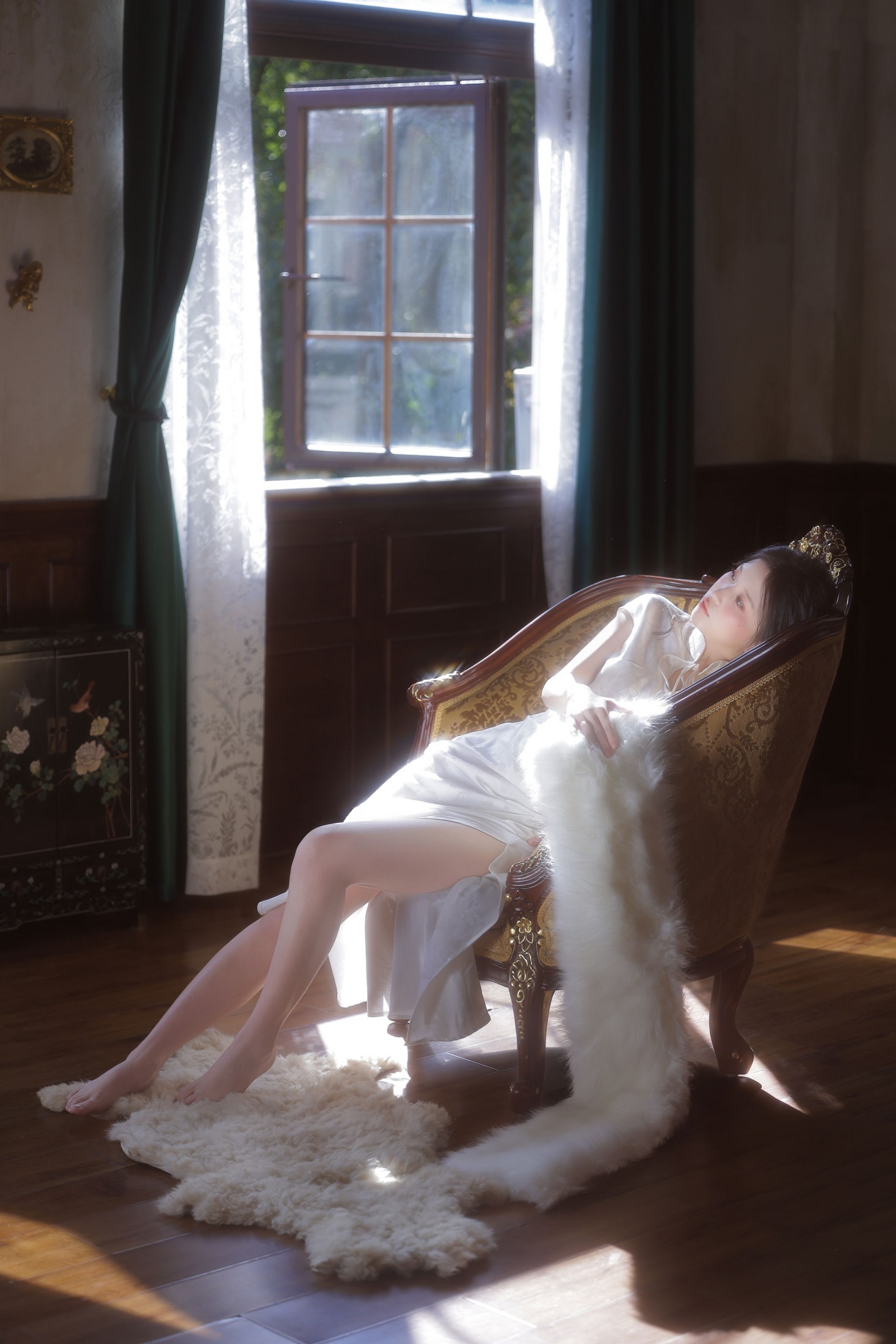 图片[3] - 佳佳 - 《女儿心总如水》[10P] - 机器猫次元 - 机器猫次元