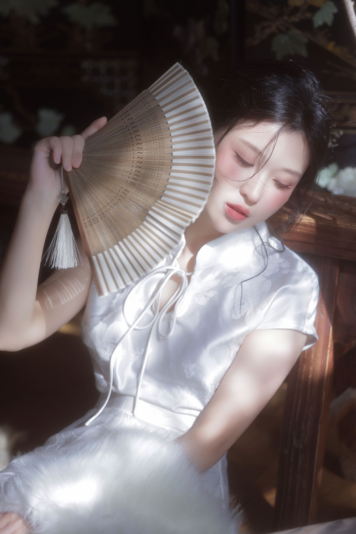 图片[7] - 佳佳 - 《女儿心总如水》[10P] - 机器猫次元 - 机器猫次元