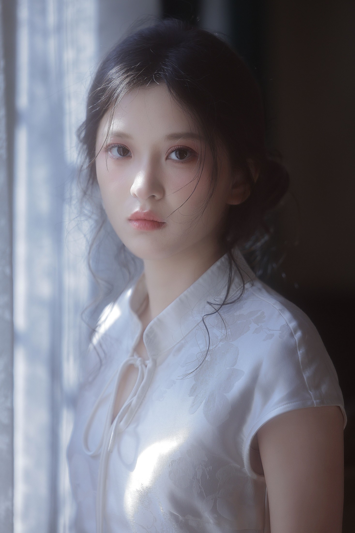 图片[1] - 佳佳 - 《女儿心总如水》[10P] - 机器猫次元 - 机器猫次元