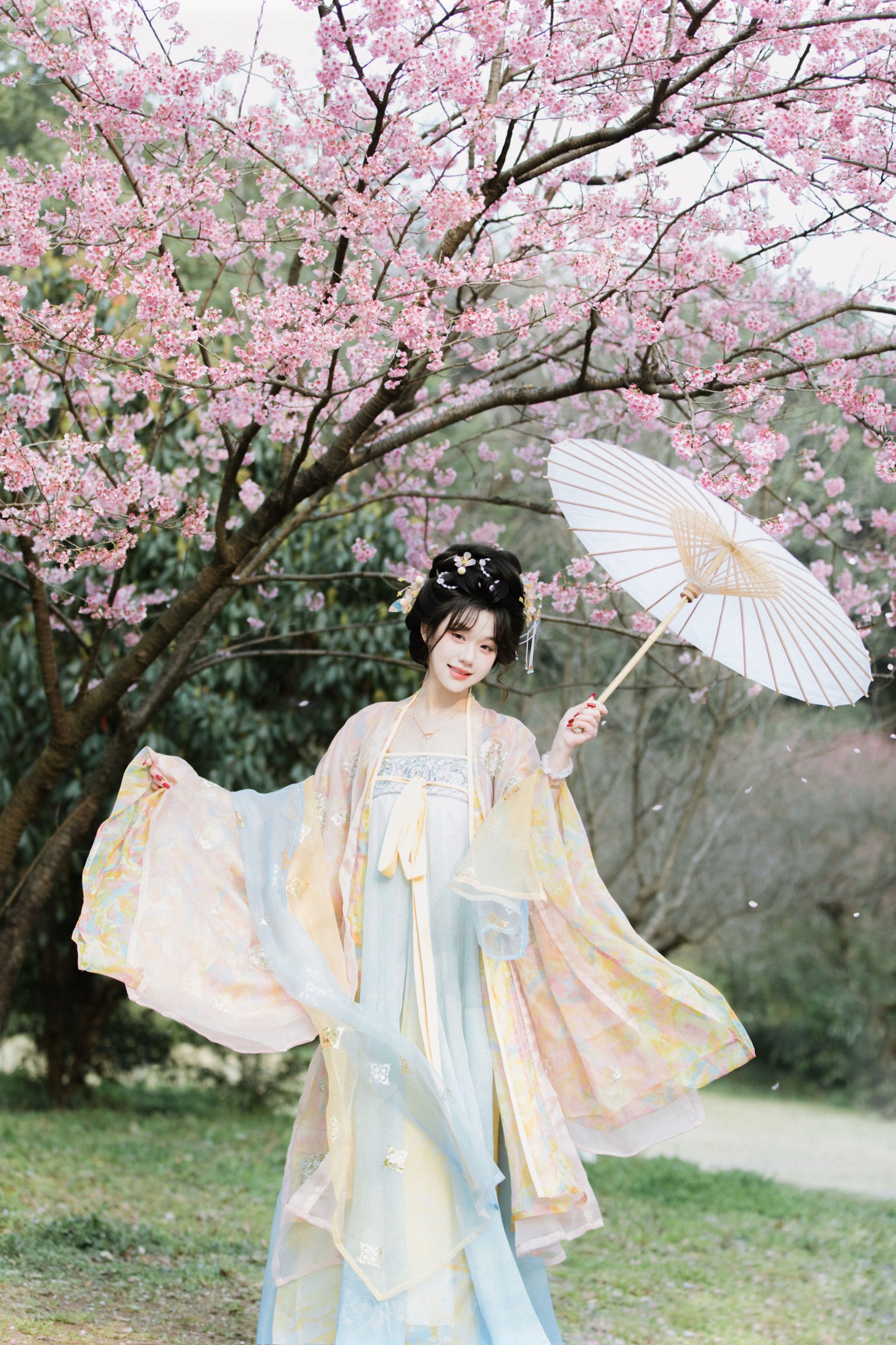 图片[5] - 《早樱》[28P] - 机器猫次元 - 机器猫次元