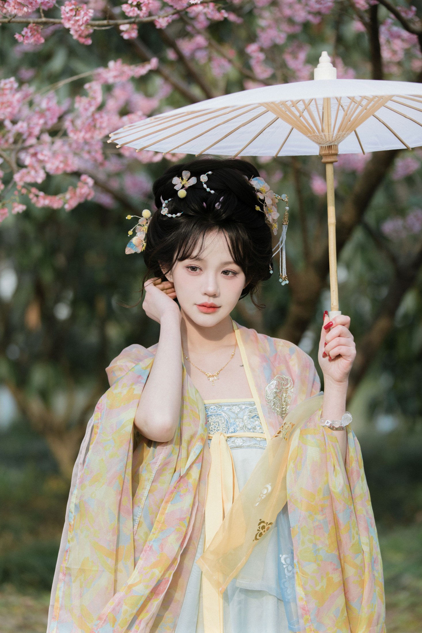 图片[8] - 《早樱》[28P] - 机器猫次元 - 机器猫次元