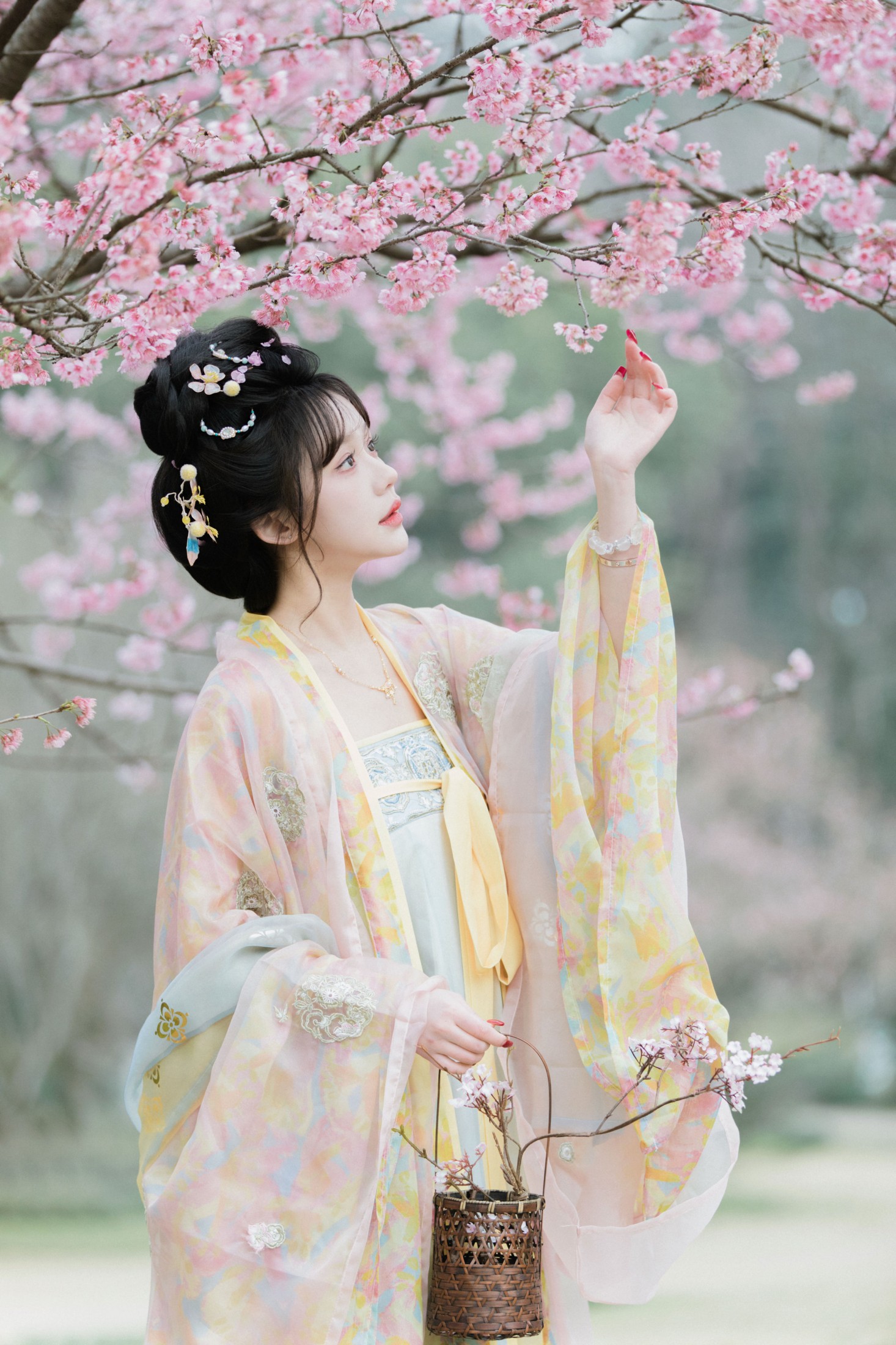 图片[3] - 《早樱》[28P] - 机器猫次元 - 机器猫次元